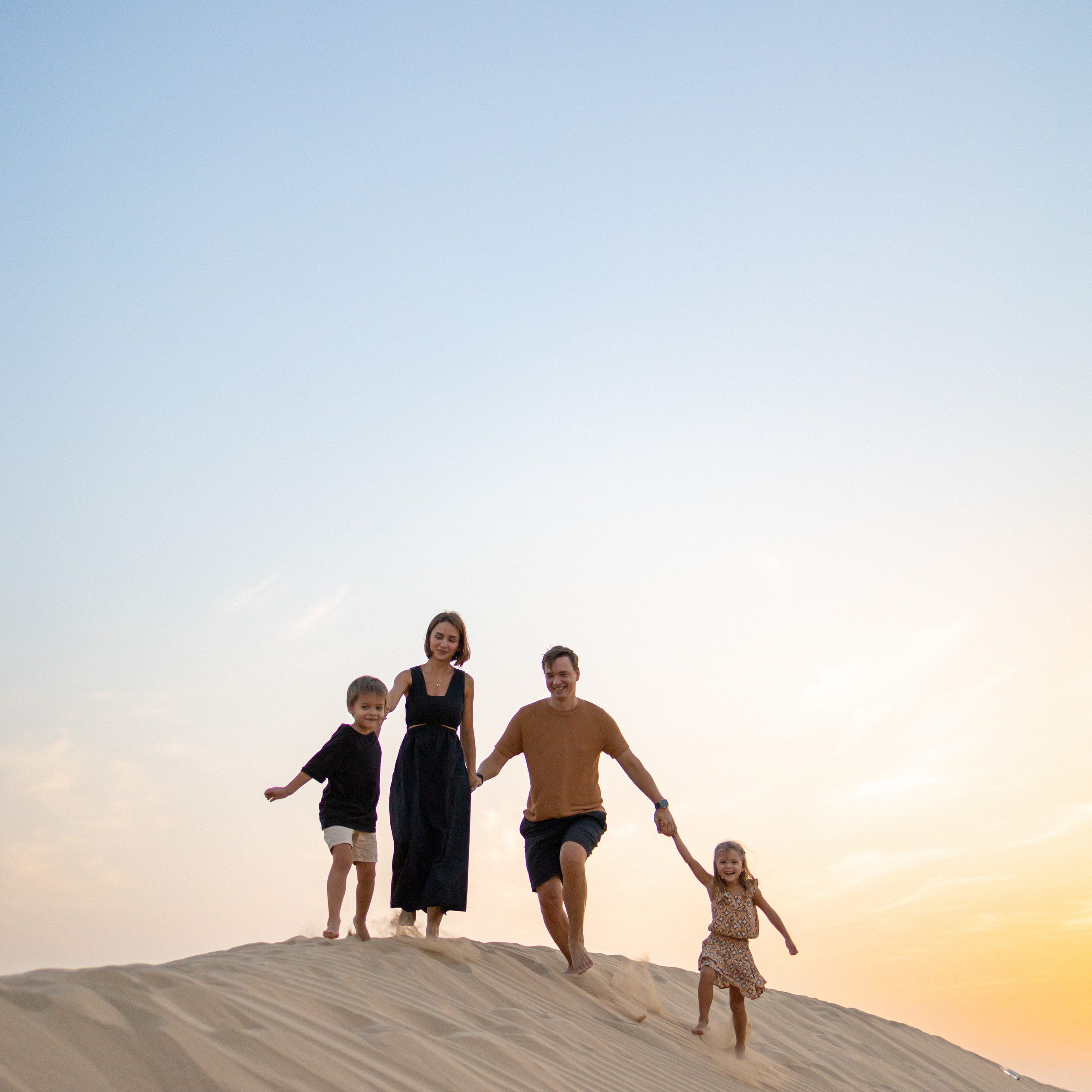 Отзывы. Семейный фотограф в Дубае Александра Сафронова