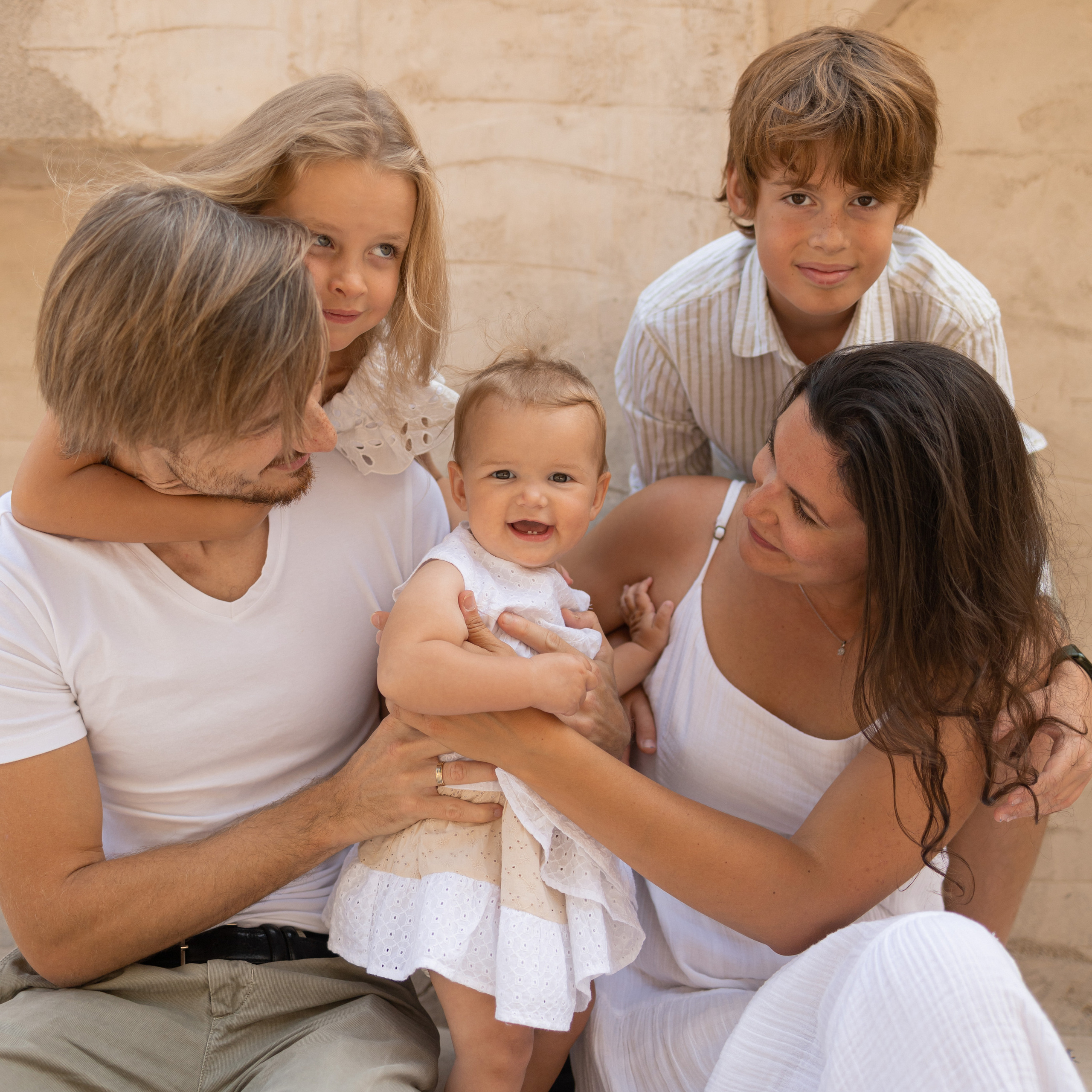 Отзывы. Семейный фотограф в Дубае Александра Сафронова