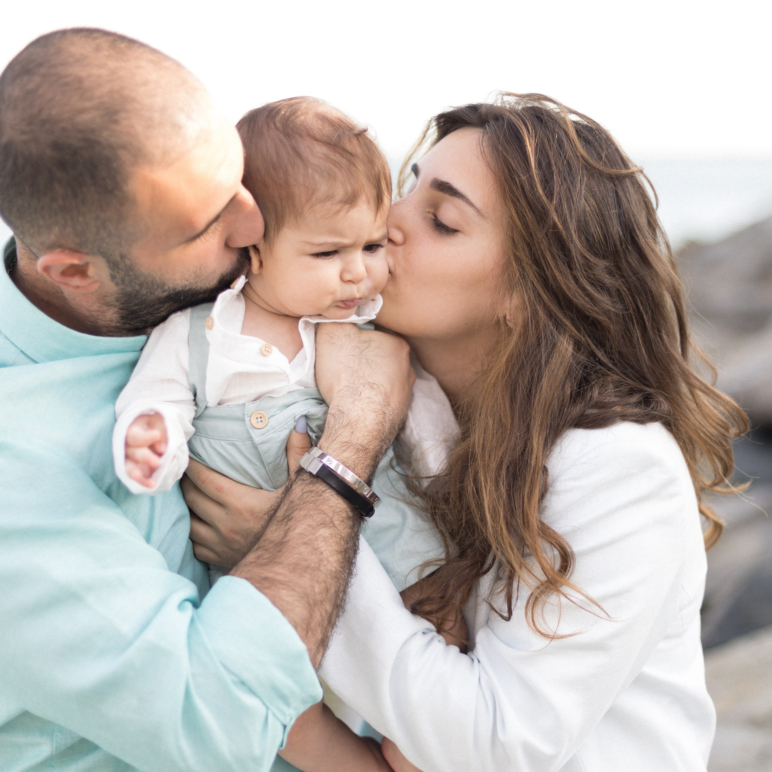 Отзывы. Семейный фотограф в Дубае Александра Сафронова