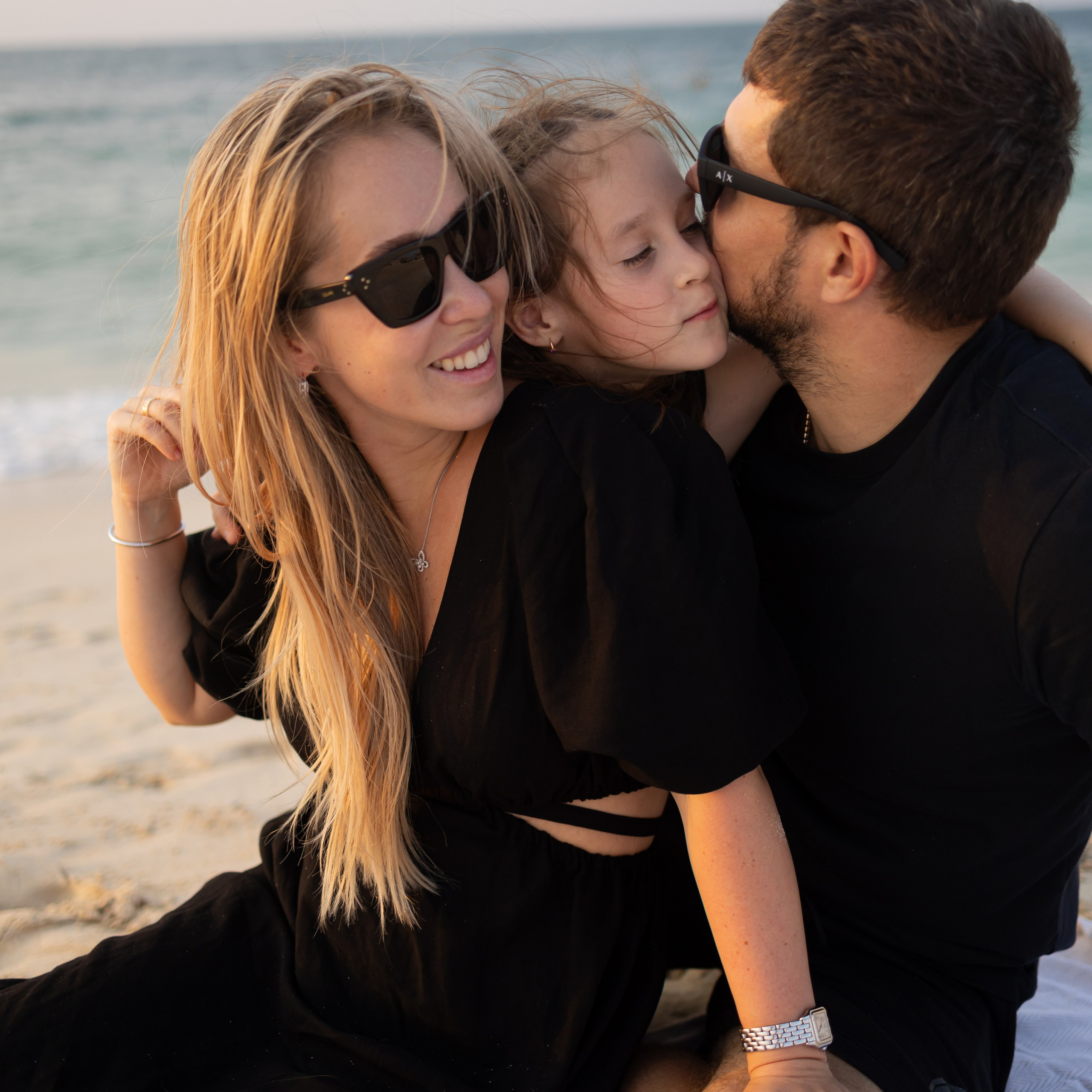 Отзывы. Семейный фотограф в Дубае Александра Сафронова