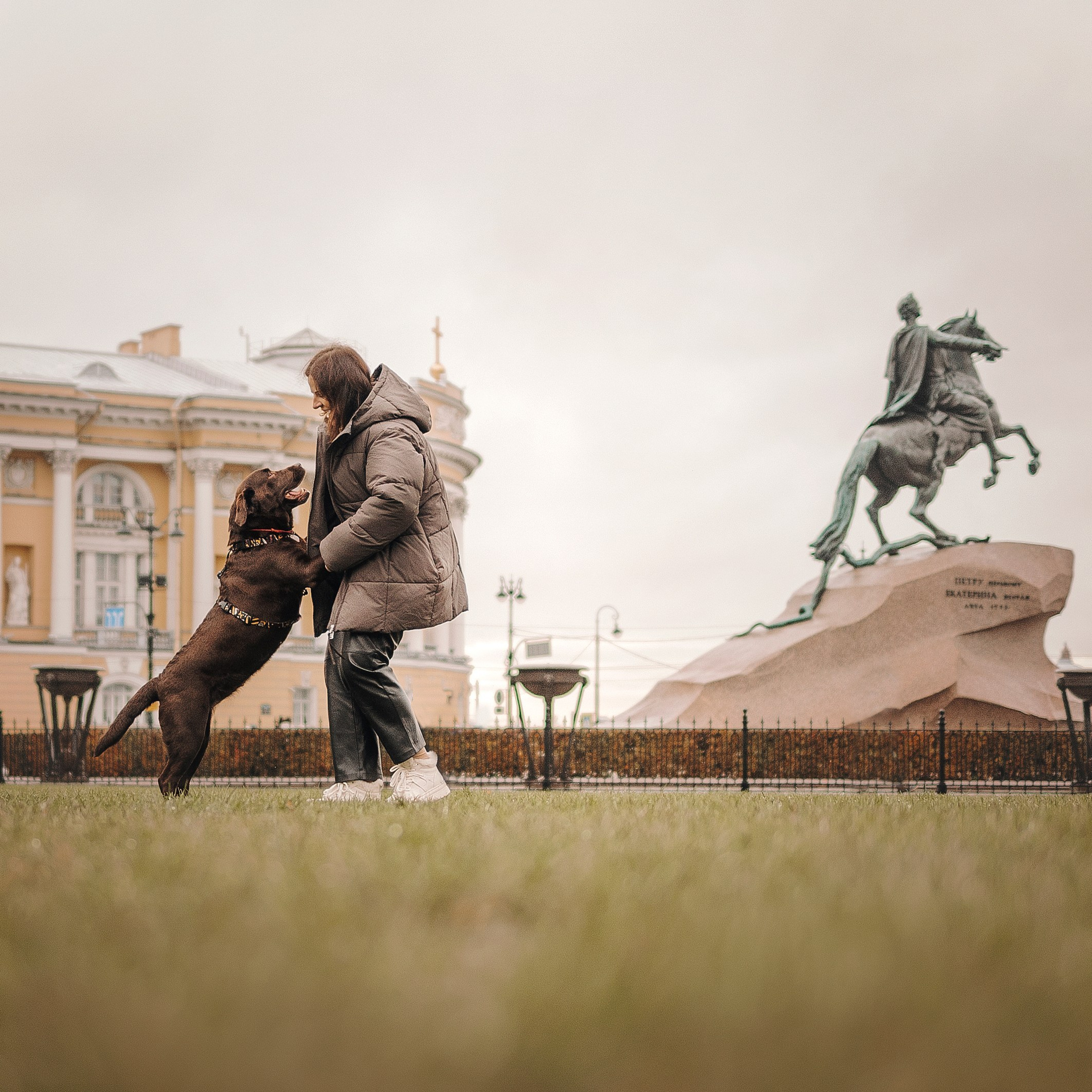 Отзывы. Фотограф-анималист в городе Санкт-Петербург — Сергеева Лилия