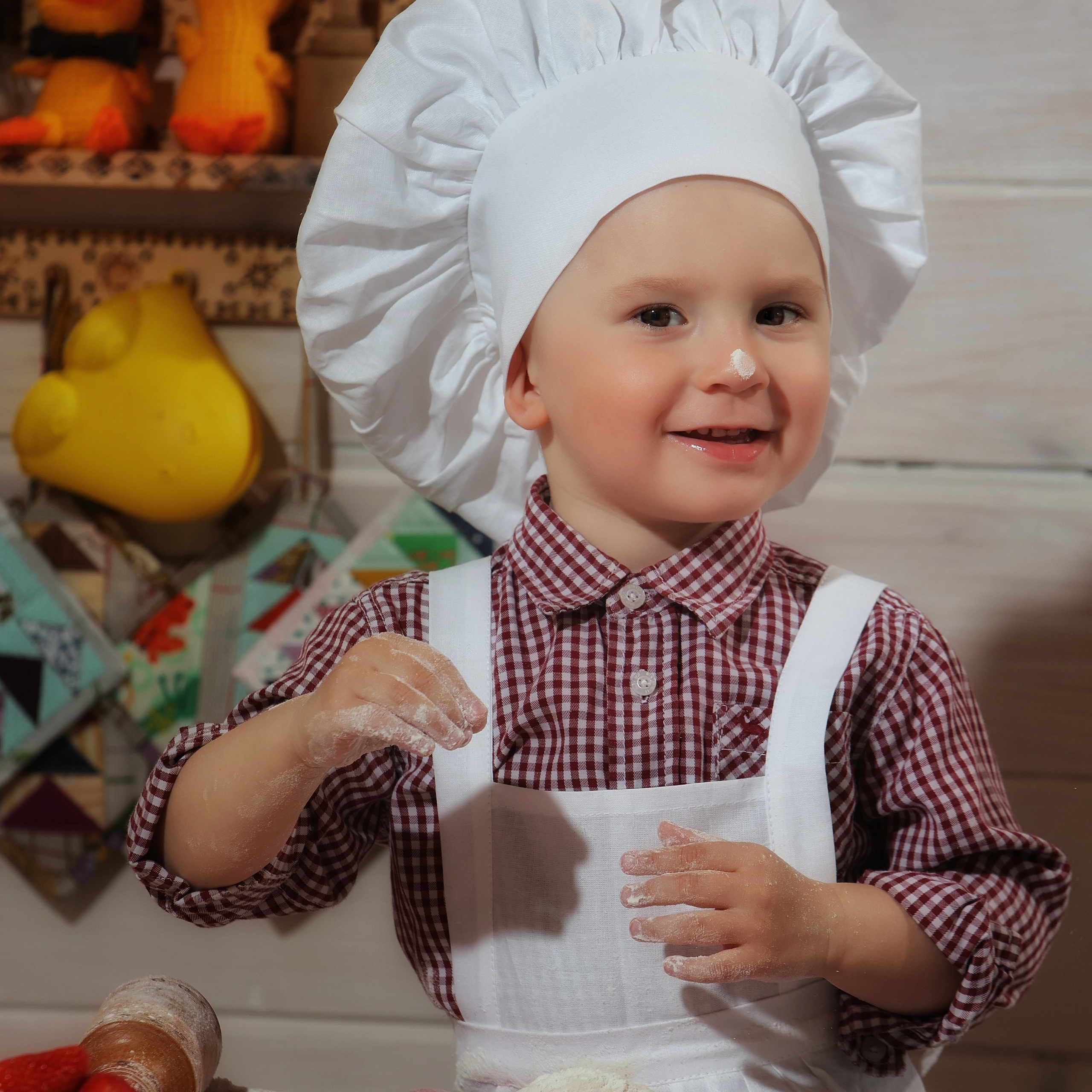 Первые Мнгновения