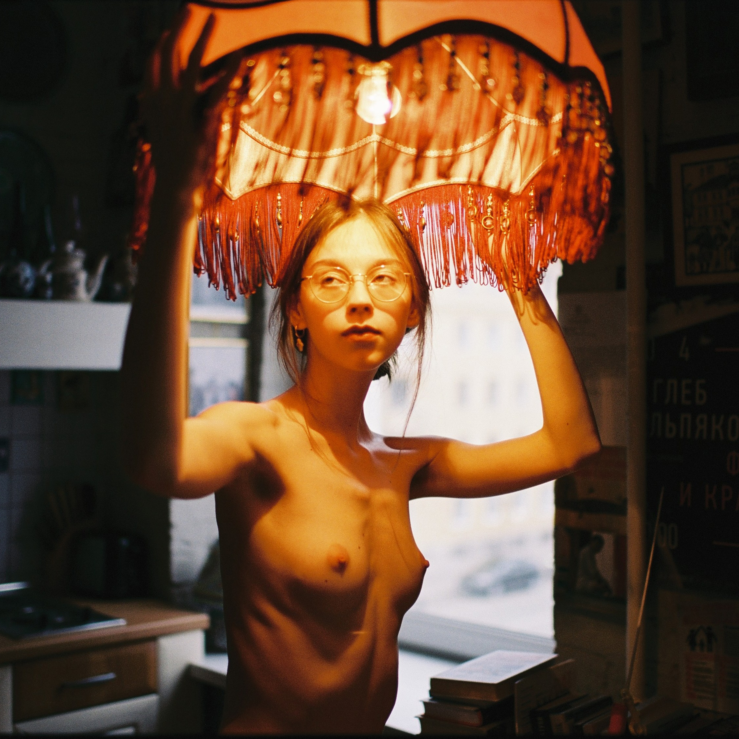 Nude 18+