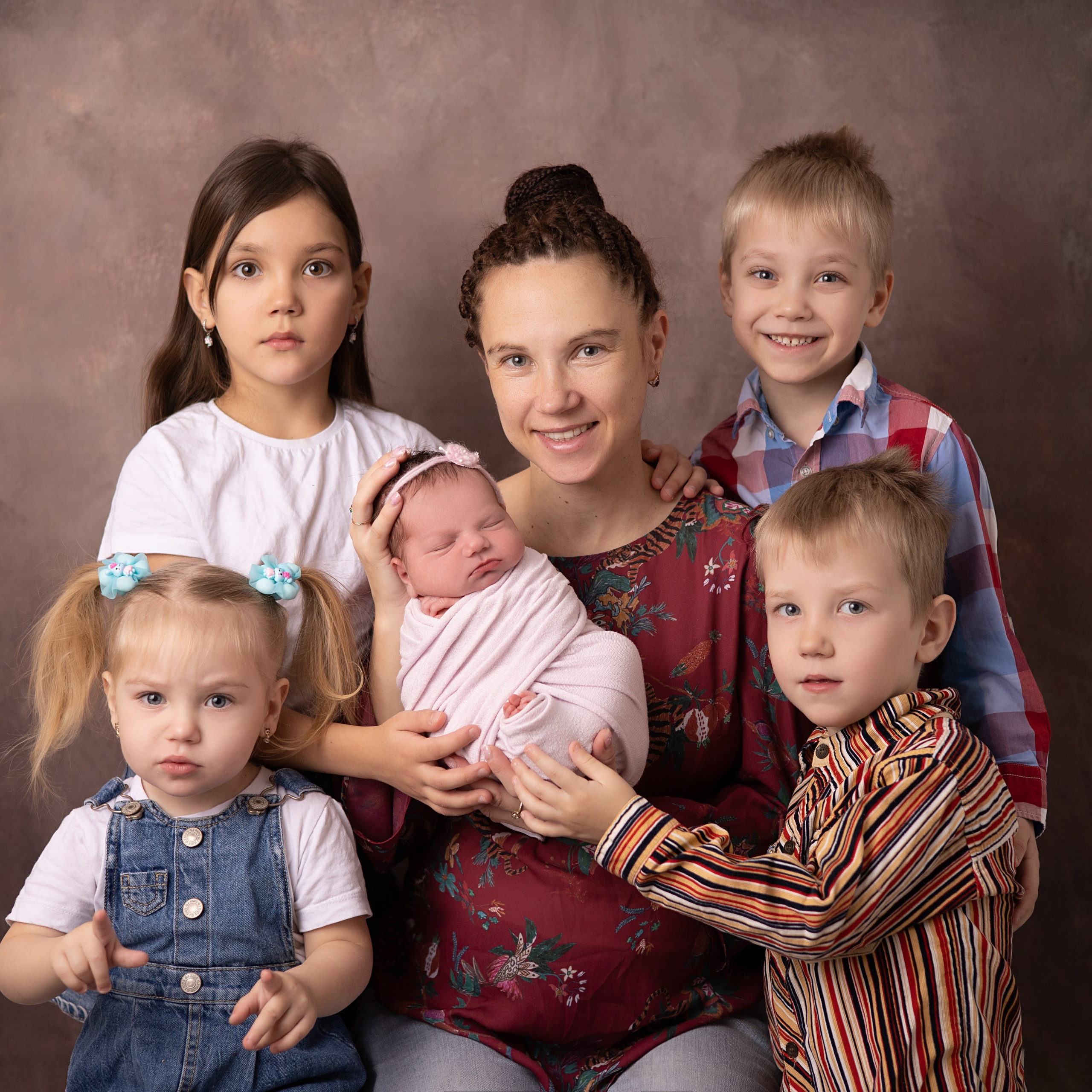 Отзывы. Детский новорождённых и детей постарше Анисимова Полина