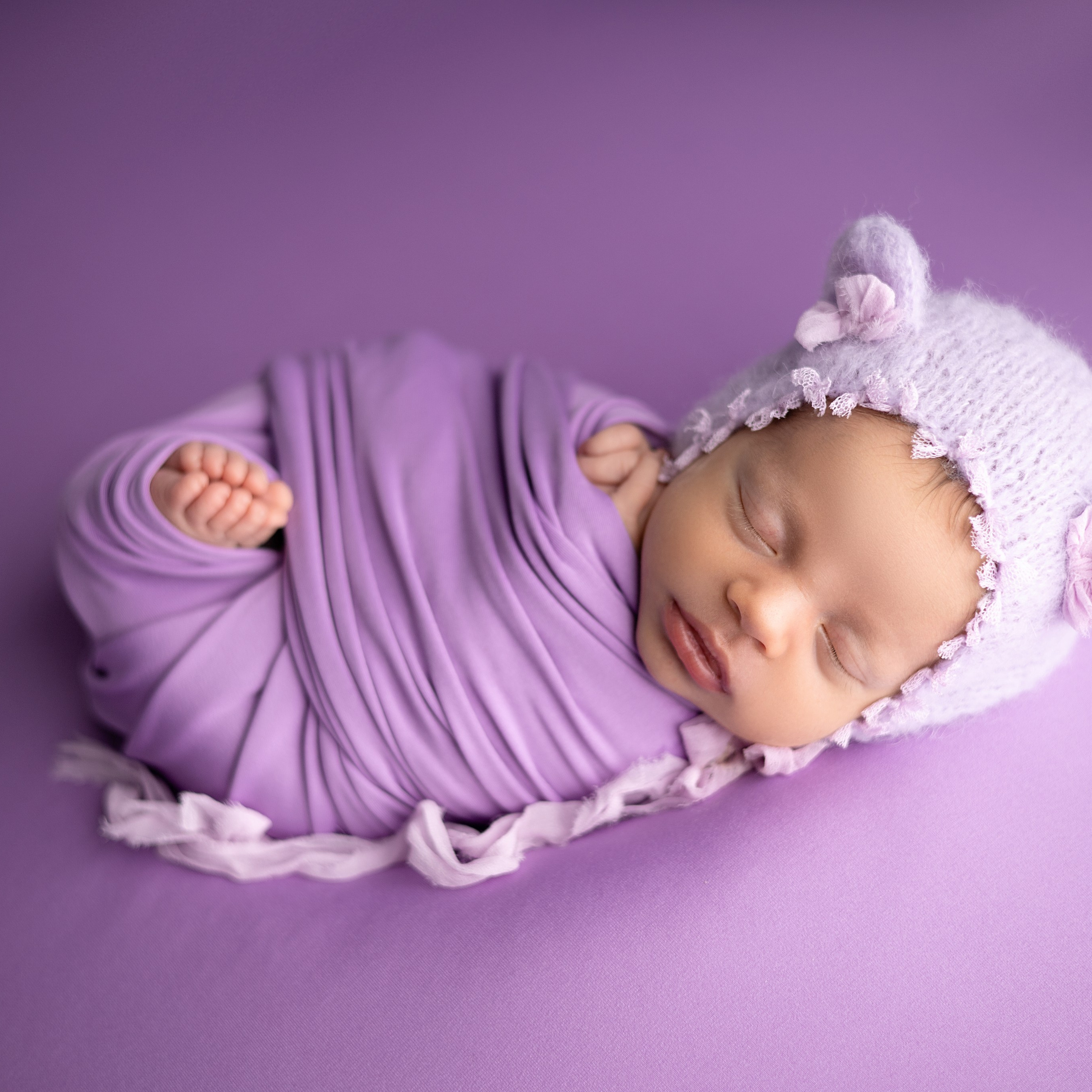 Амелия 22 дня