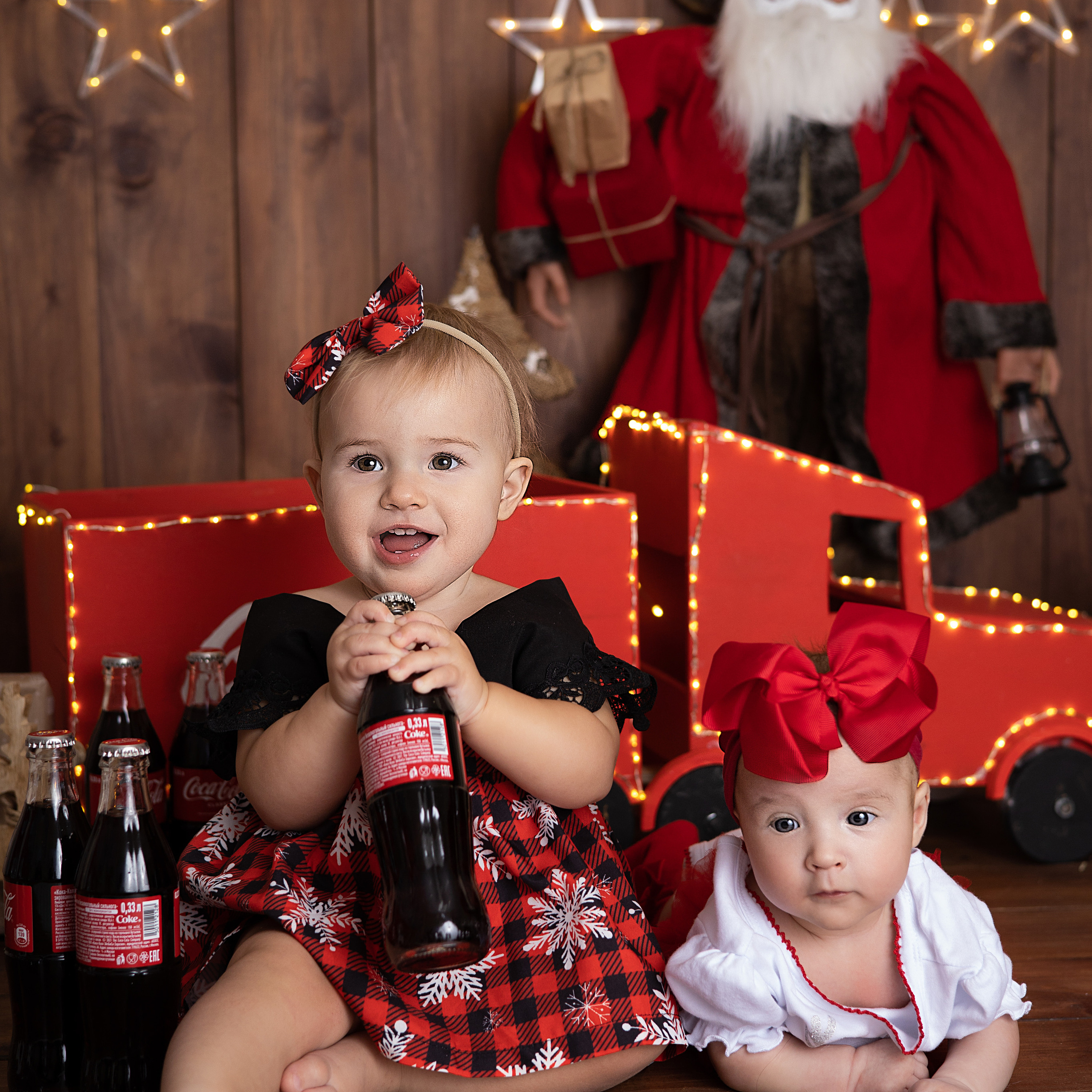 Алина и Ариша