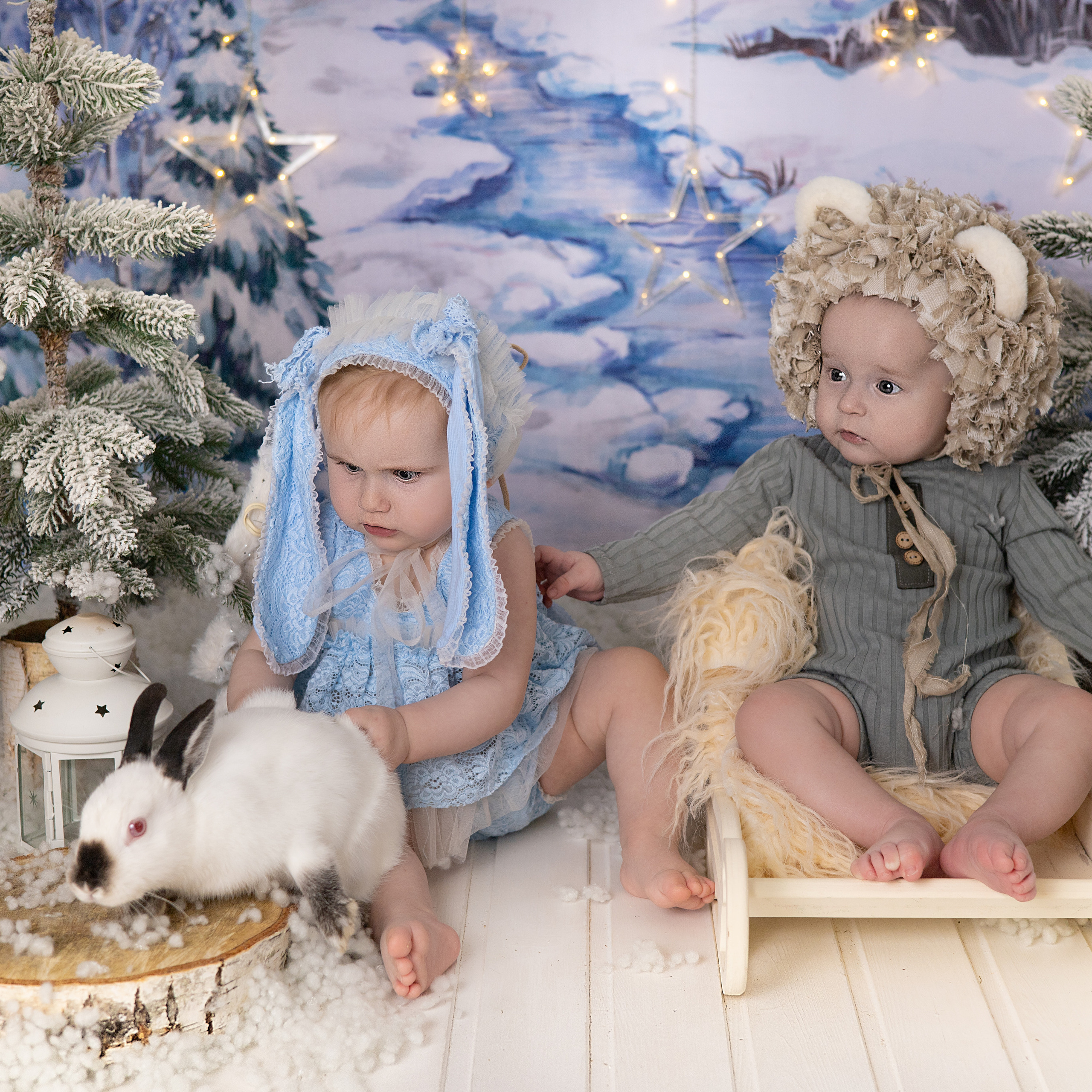 Эрнест И Эвелина