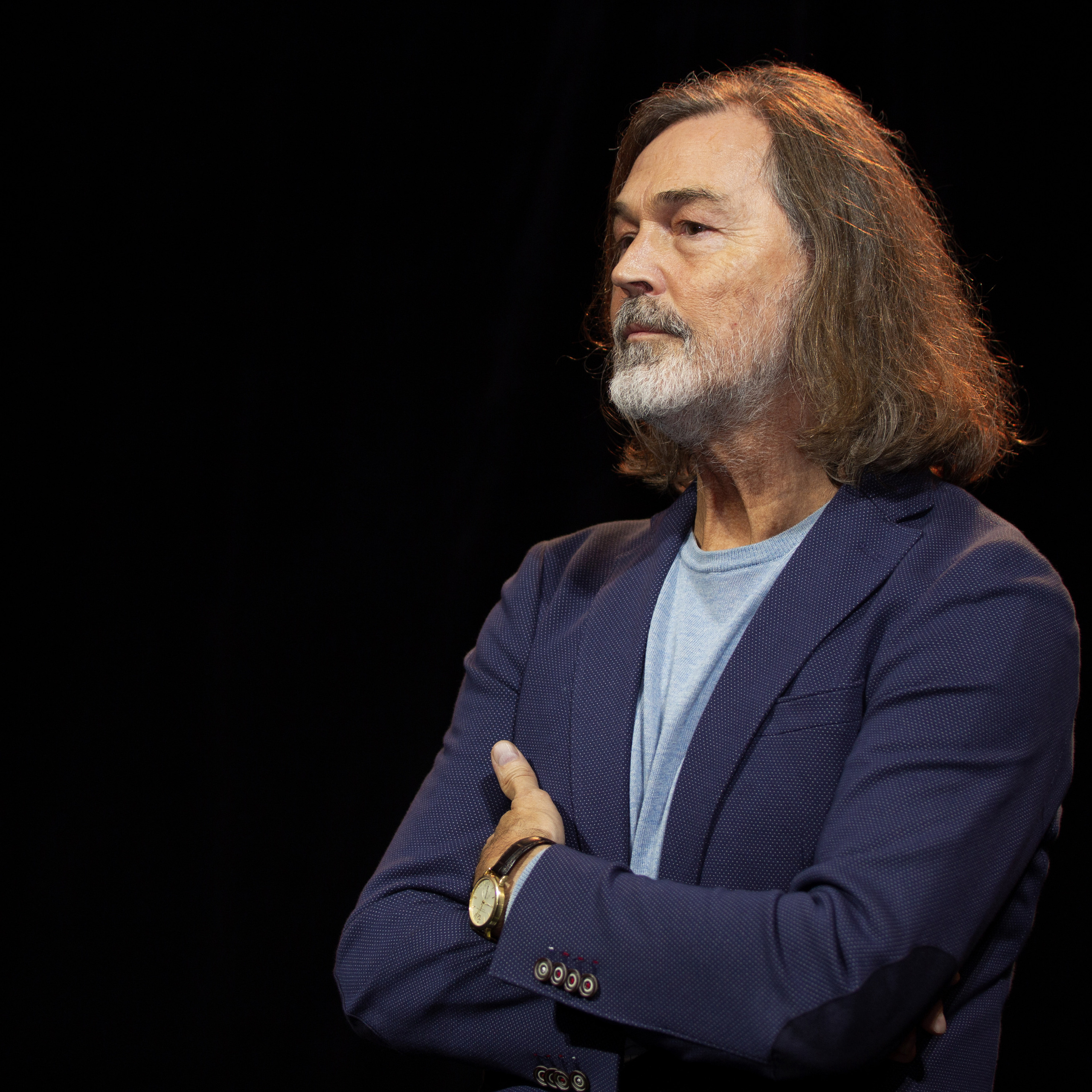 Мужской портрет