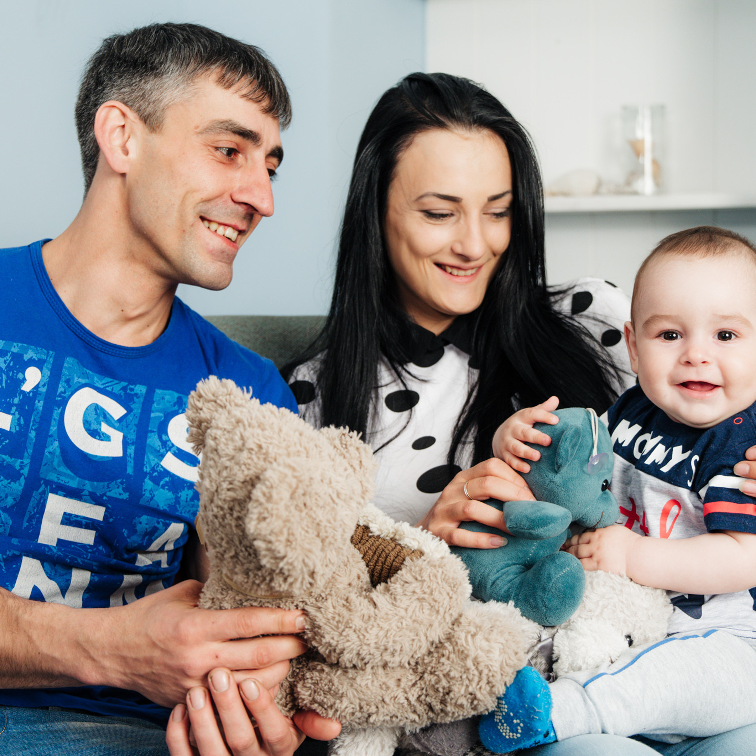 Семейные и детские