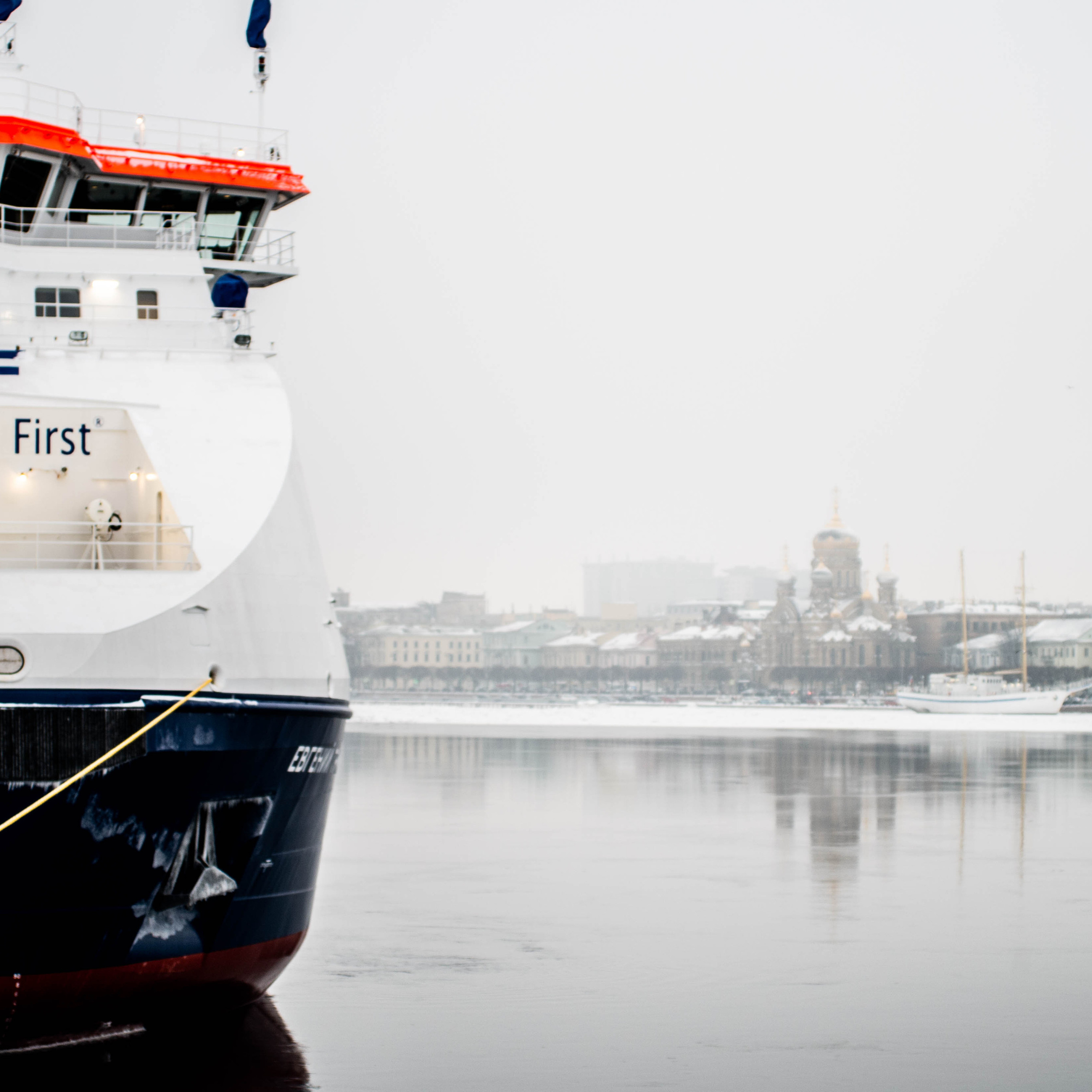 Пейзажи и архитектура