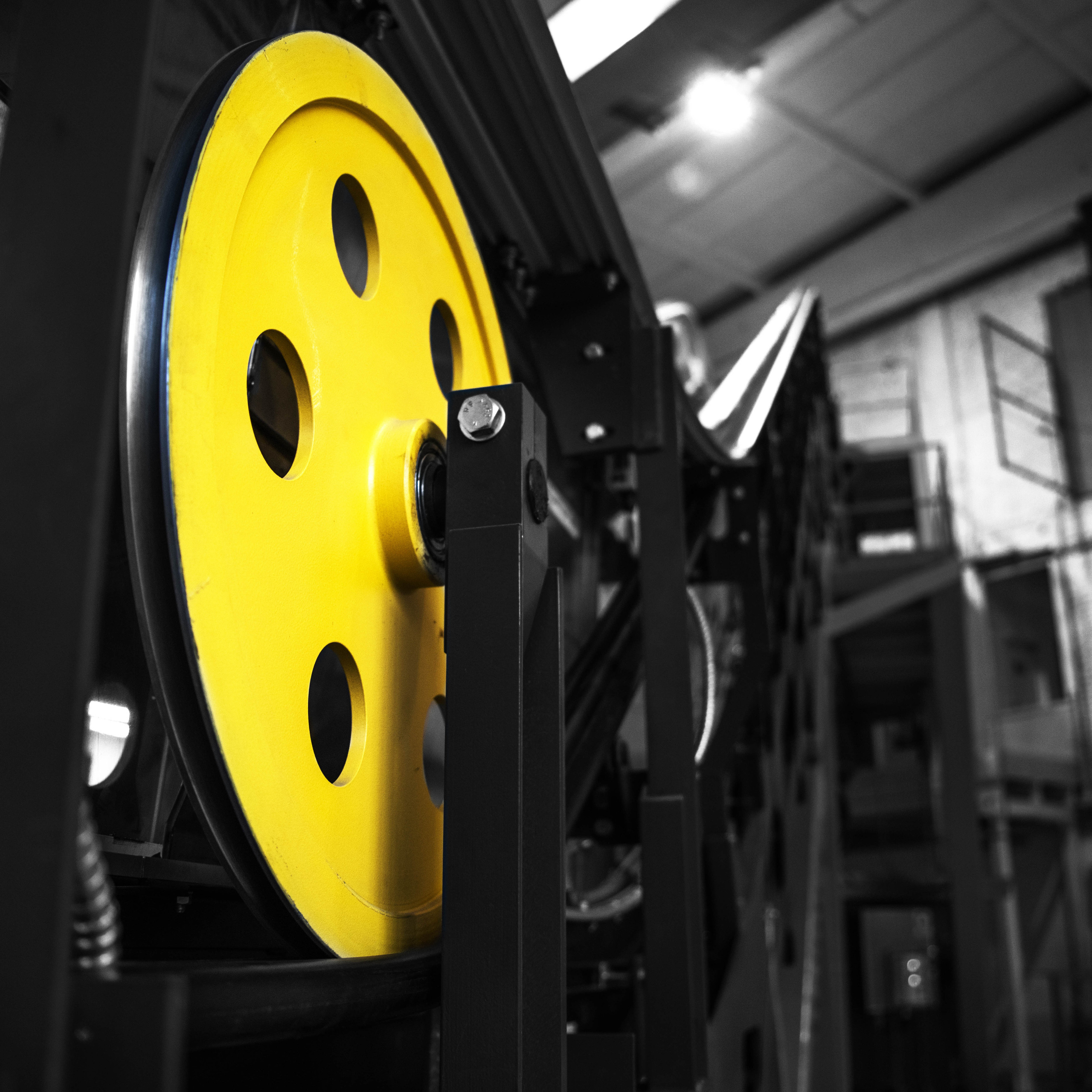 Производство