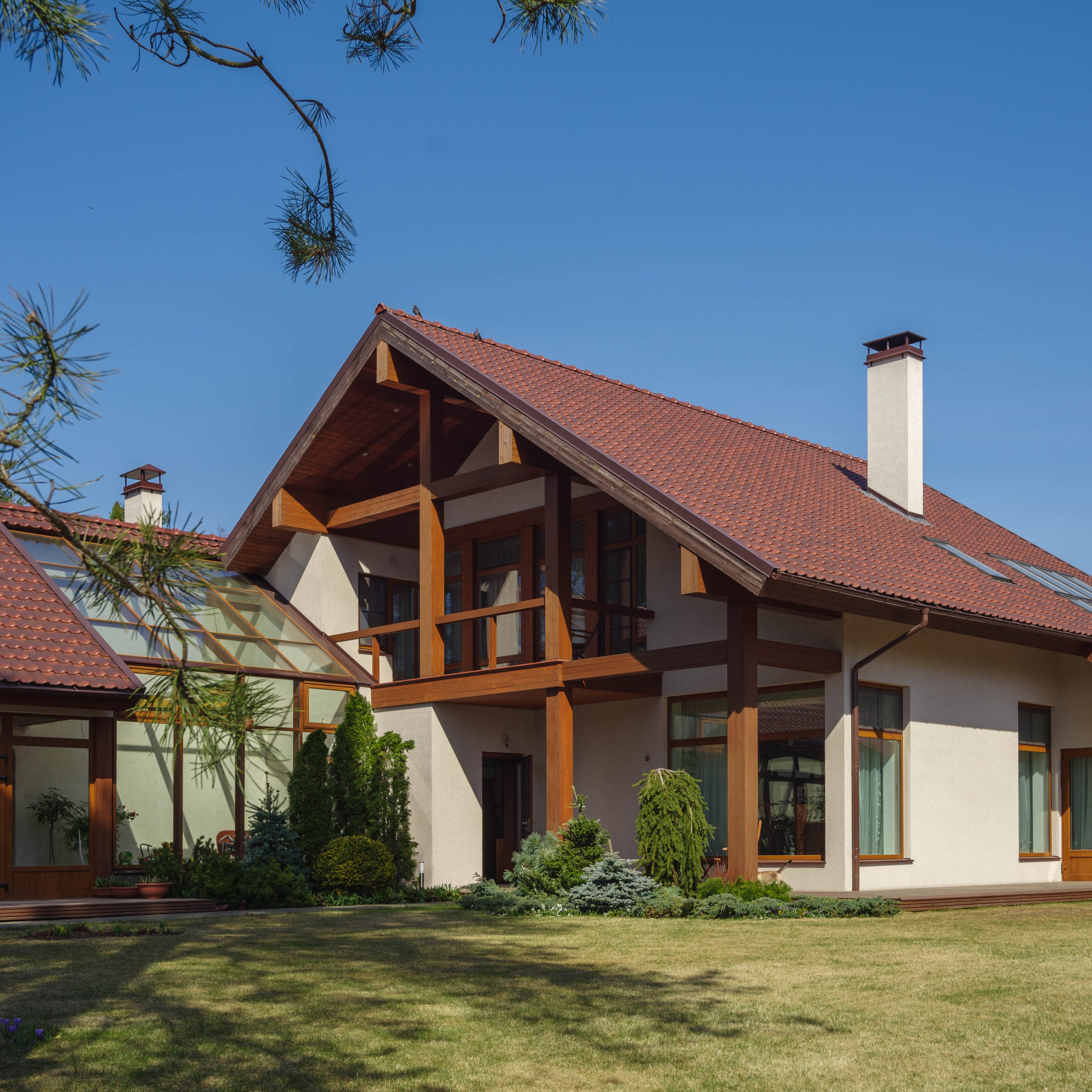 Загородная недвижимость