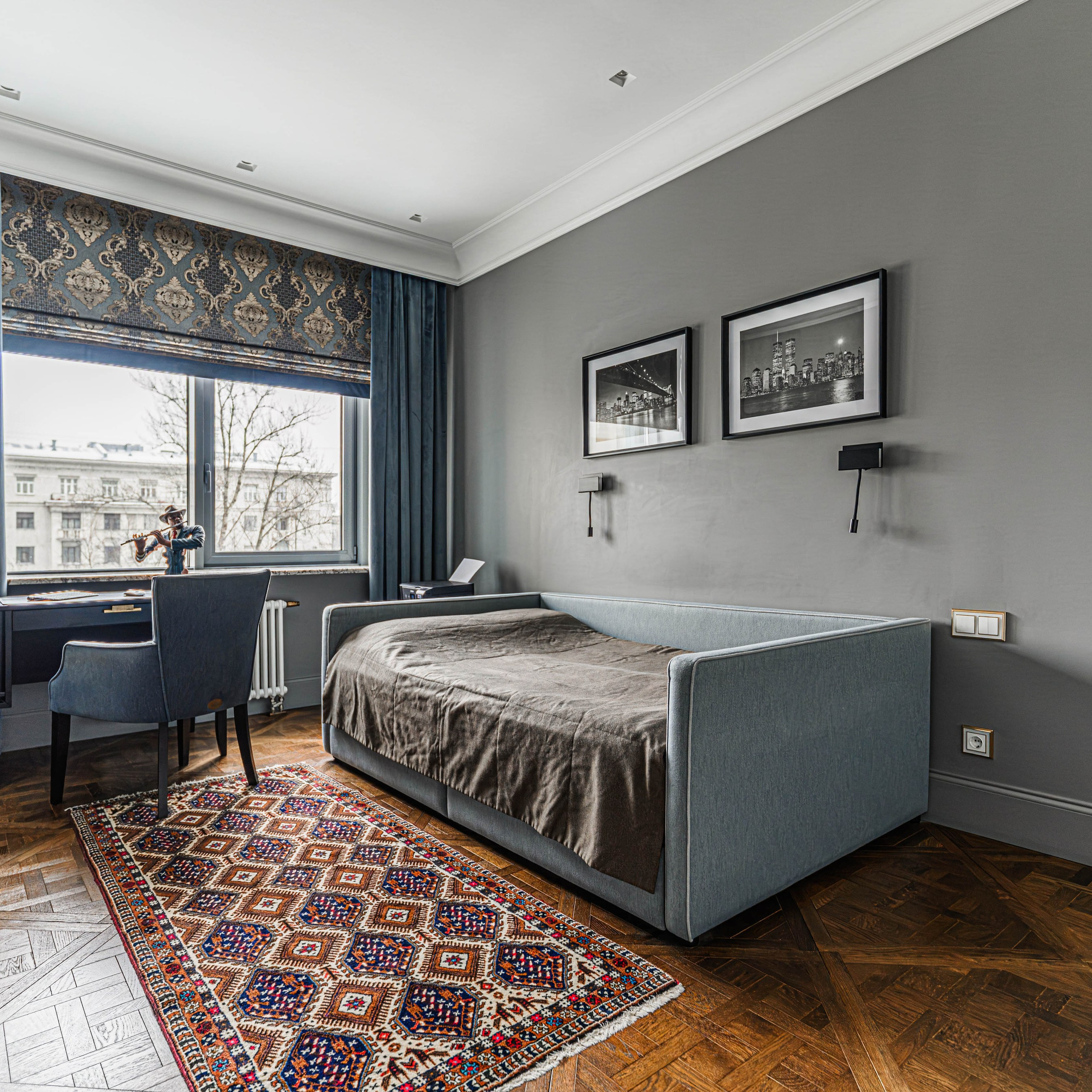 AI редактирование фотографий. Интерьерный и репортажный фотограф в Санкт-Петербурге