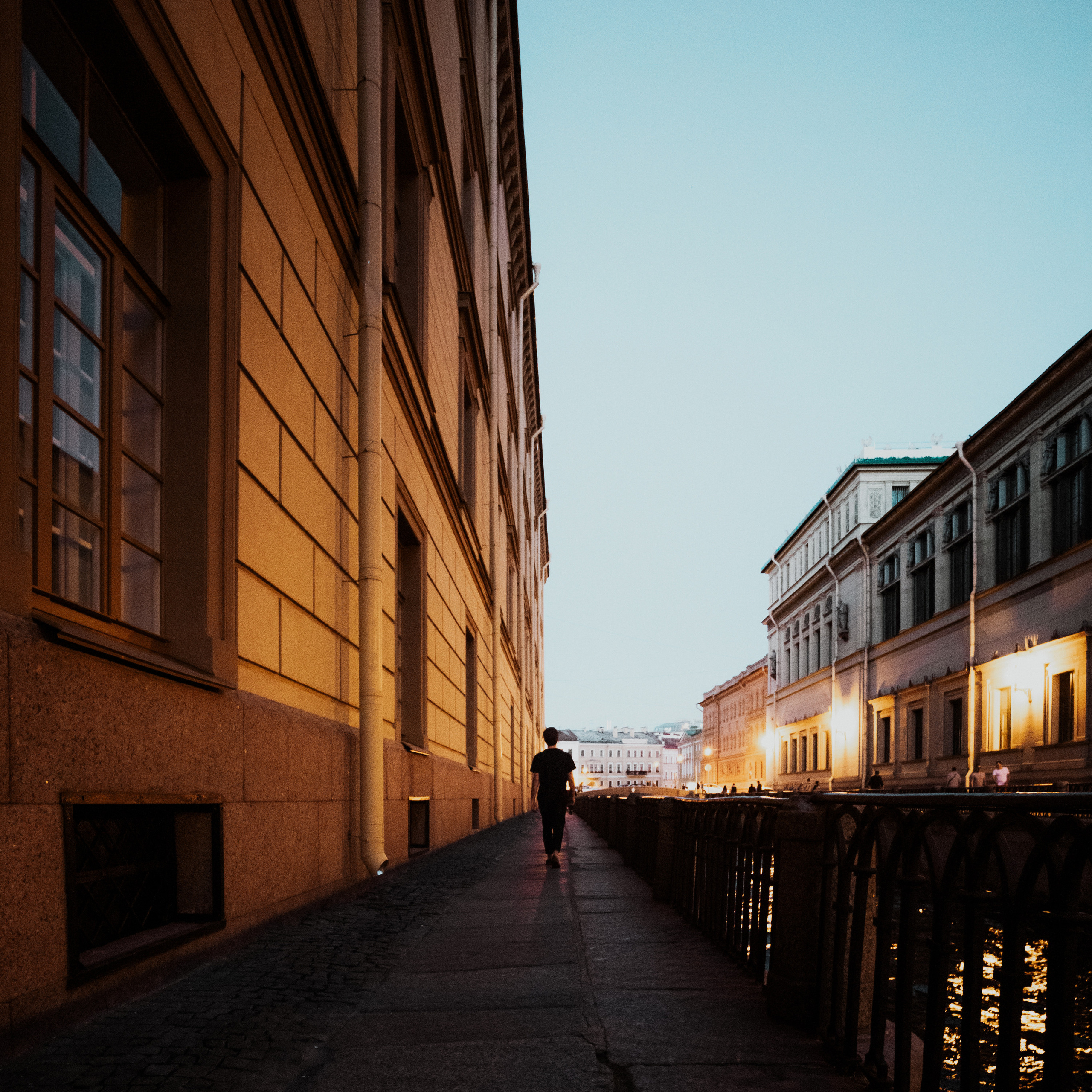 Фотопрогулка по Питеру