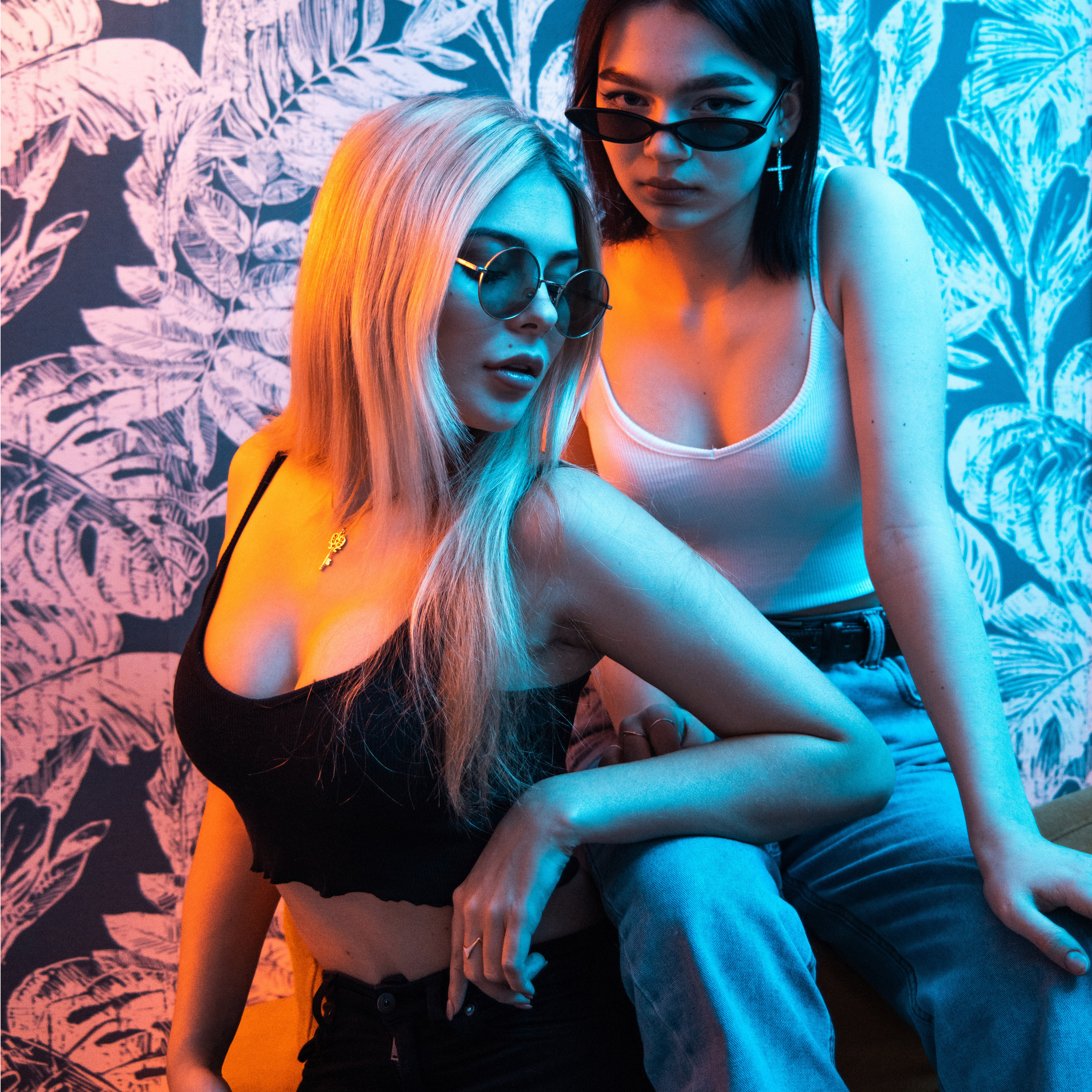 Женский портрет