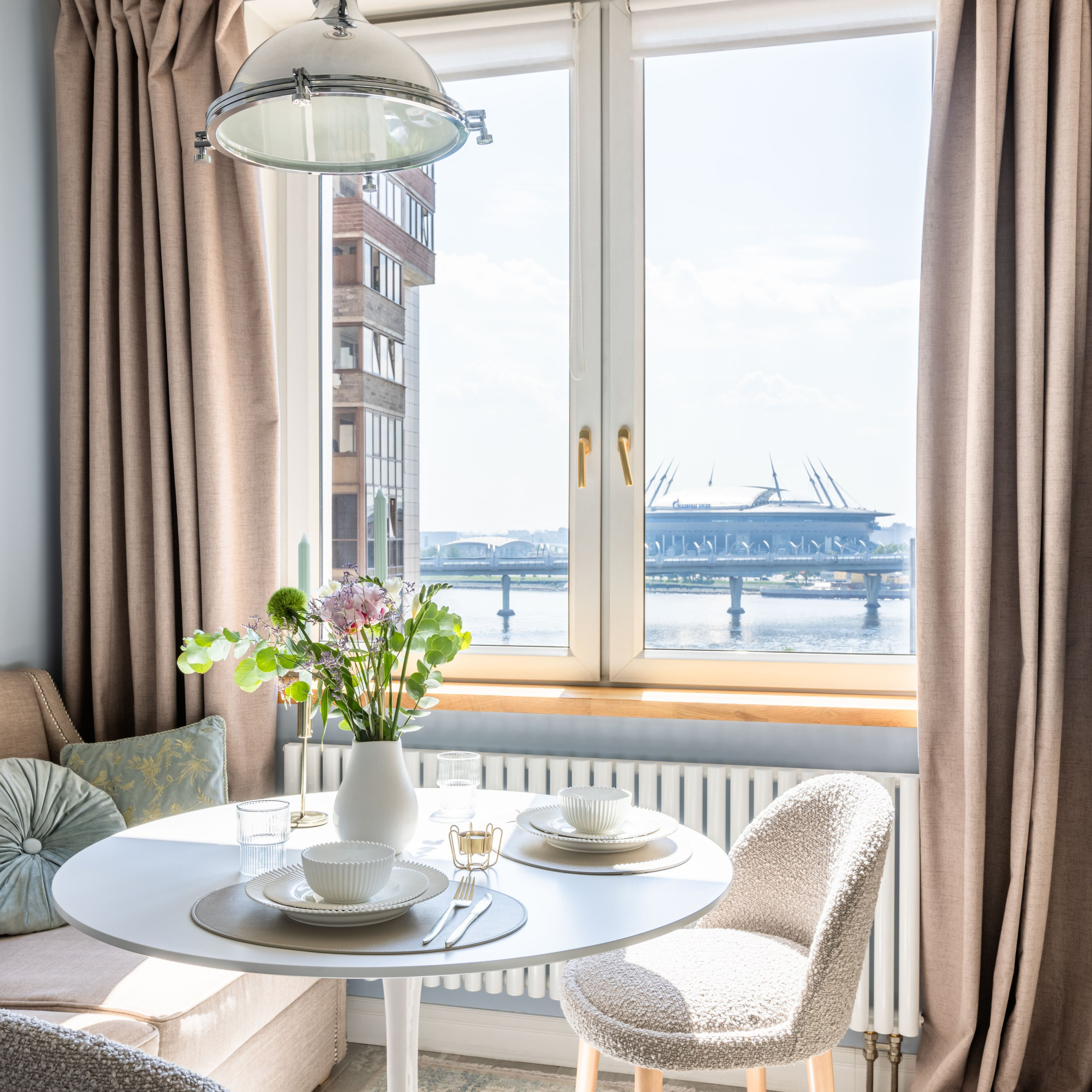 Отзывы. Интерьерный фотограф СПб Тувике Михаил