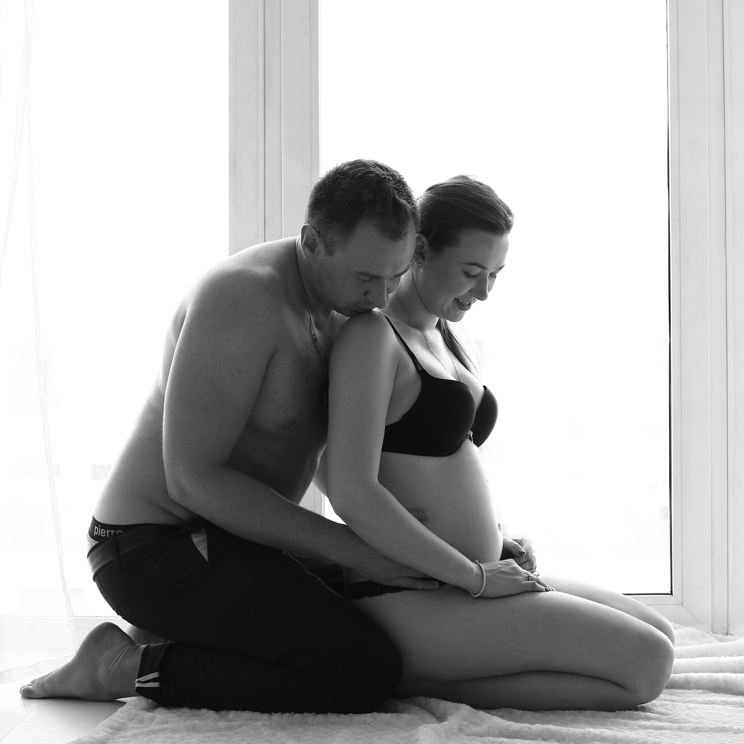 В ожидании. Детский, семейный и свадебный фотограф в Москве Екатерина Морозова