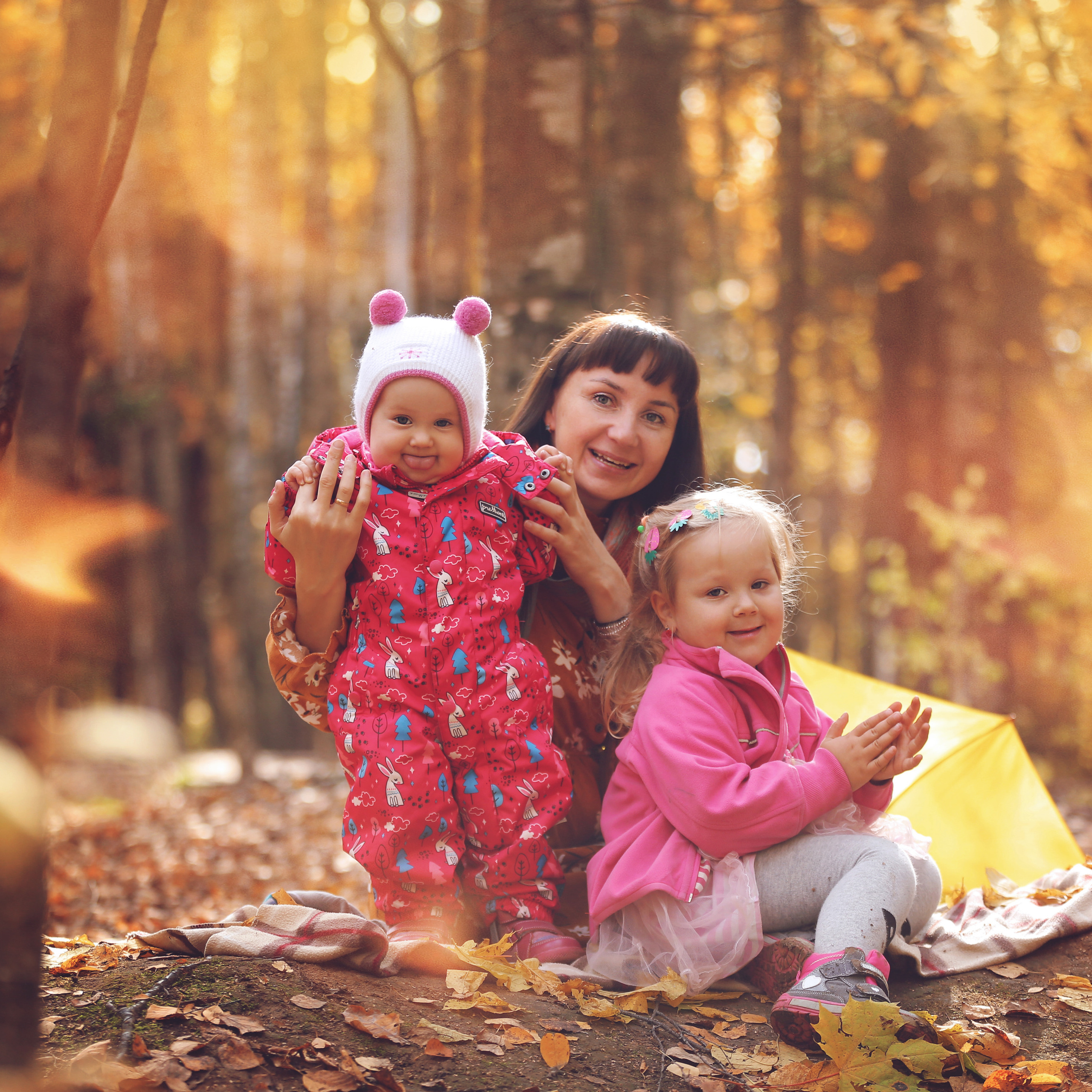 Семейная фотосессия. Детский, семейный и свадебный фотограф в Москве Екатерина Морозова