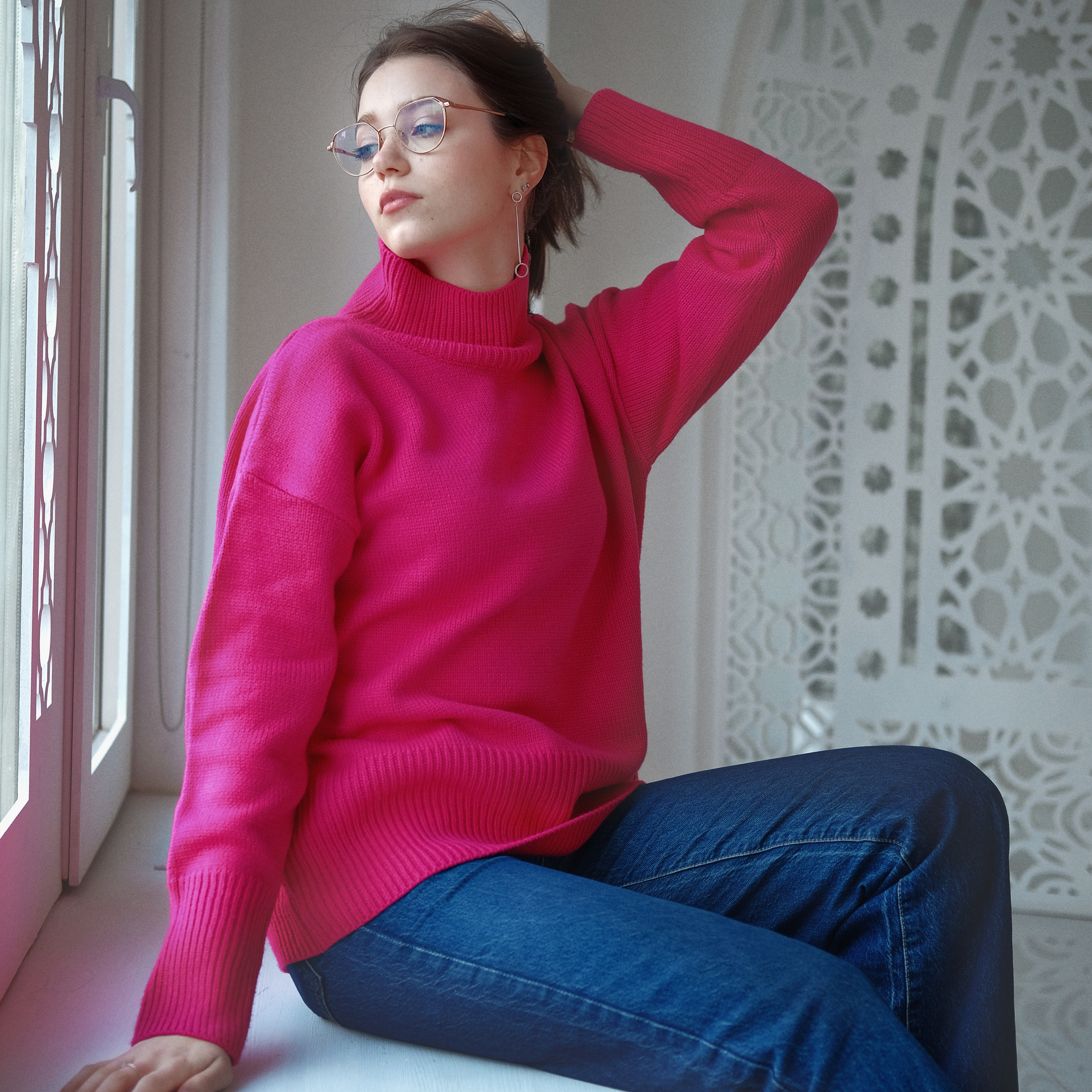 Девочковая фотосессия. Детский, семейный и свадебный фотограф в Москве Екатерина Морозова