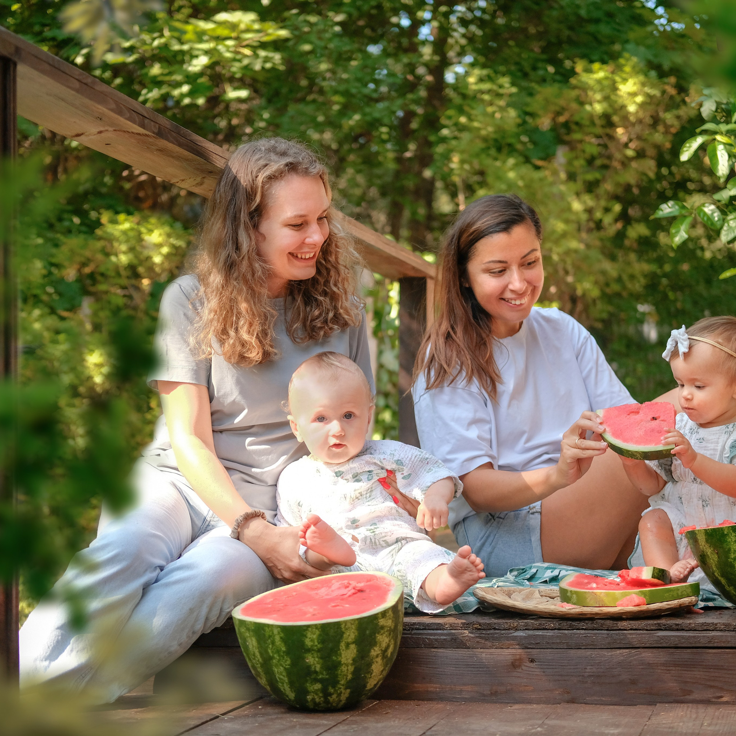 Семейная фотосессия. Детский, семейный и свадебный фотограф в Москве Екатерина Морозова