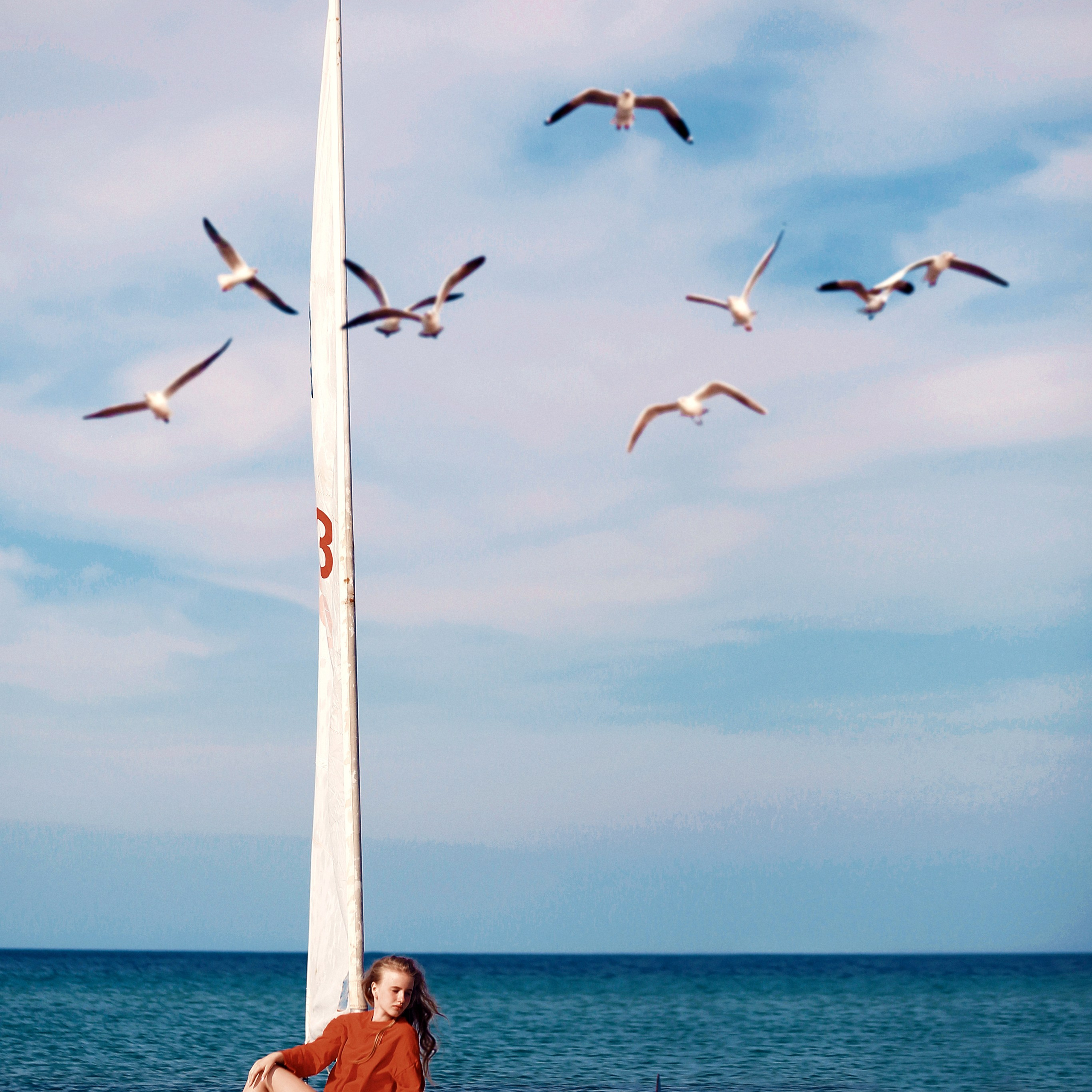 Девочковая фотосессия. Детский, семейный и свадебный фотограф в Москве Екатерина Морозова