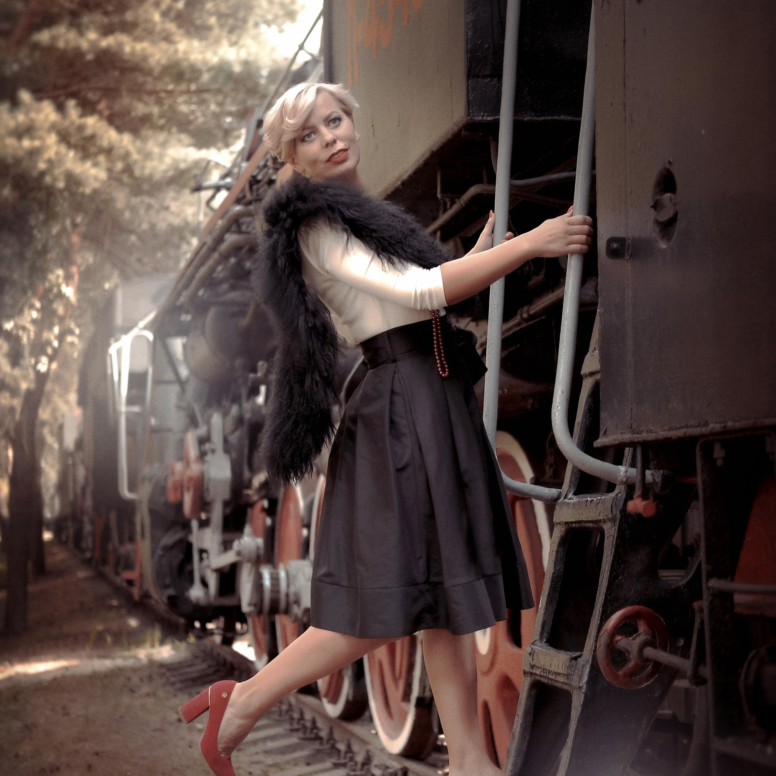 Девочковая фотосессия. Детский, семейный и свадебный фотограф в Москве Екатерина Морозова