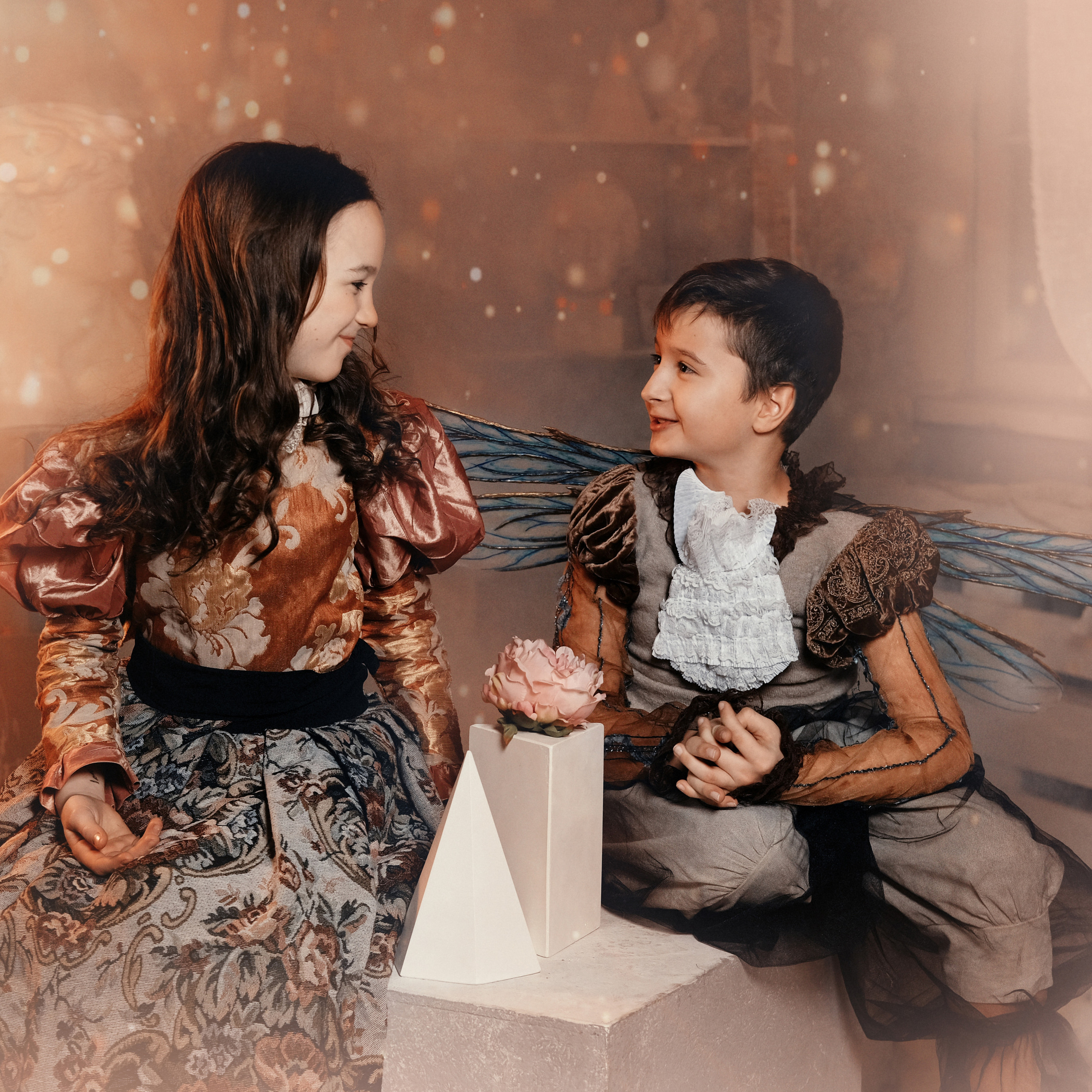 Костюмированная фотосессия. Детский, семейный и свадебный фотограф в Москве Екатерина Морозова