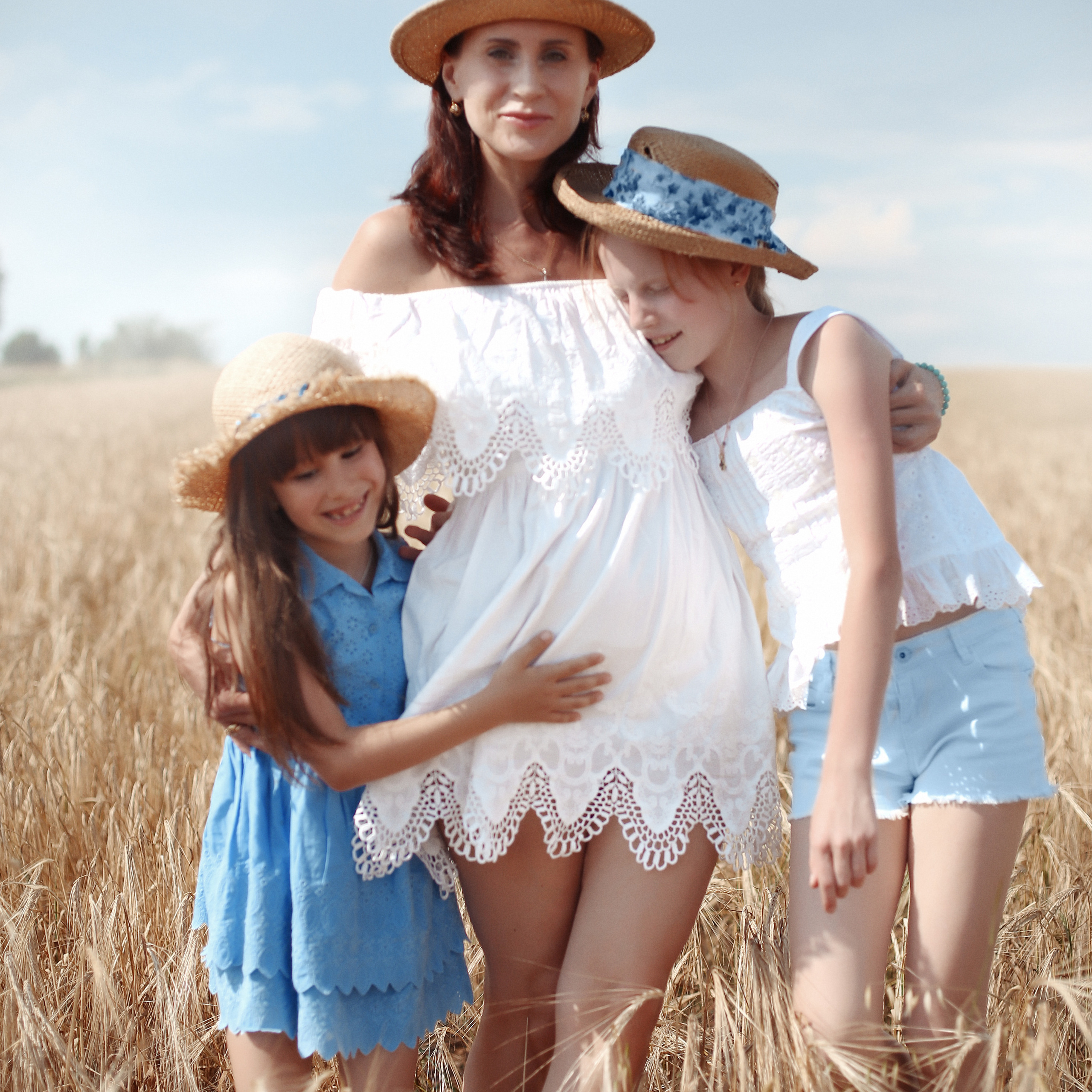 Семейная фотосессия. Детский, семейный и свадебный фотограф в Москве Екатерина Морозова