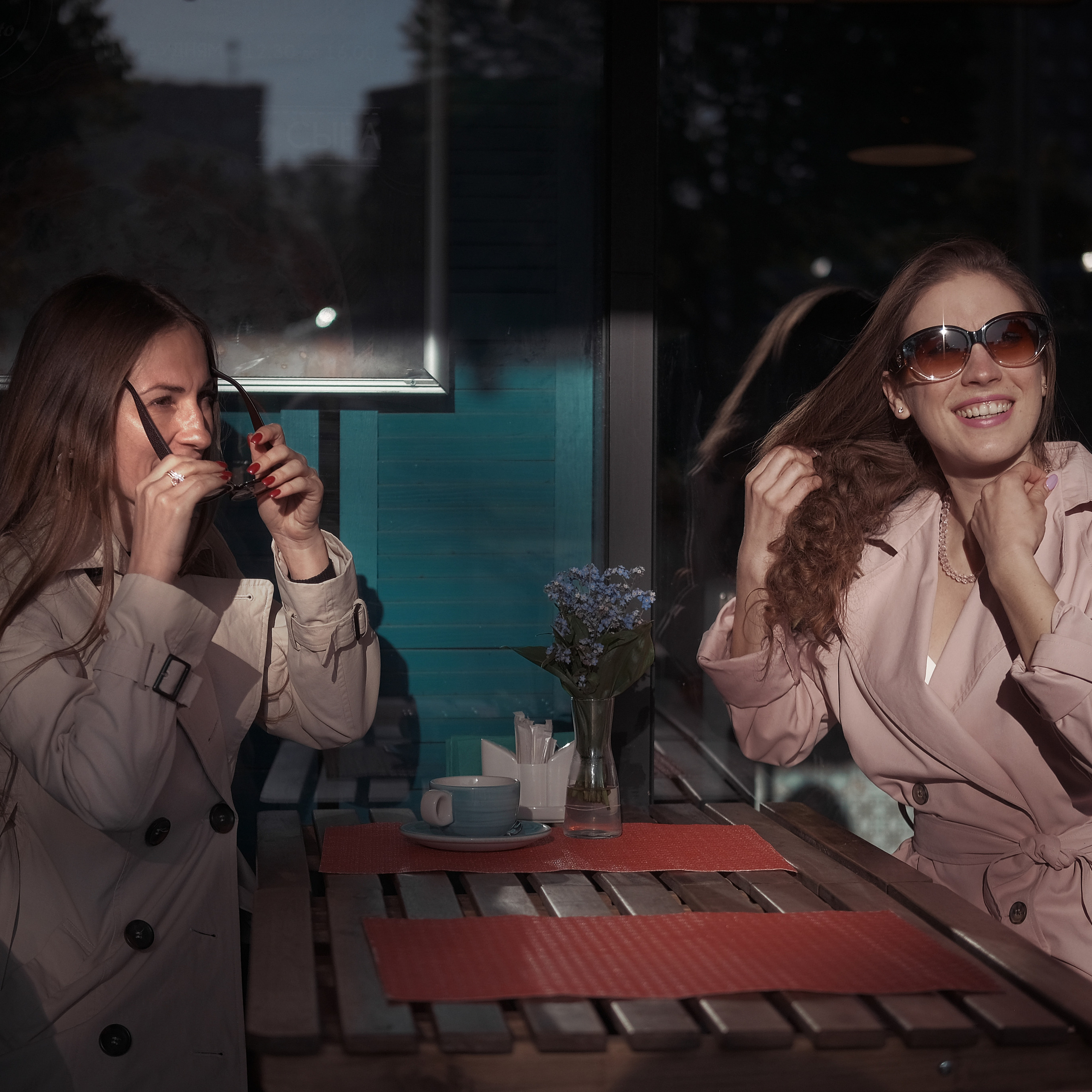 Девочковая фотосессия. Детский, семейный и свадебный фотограф в Москве Екатерина Морозова