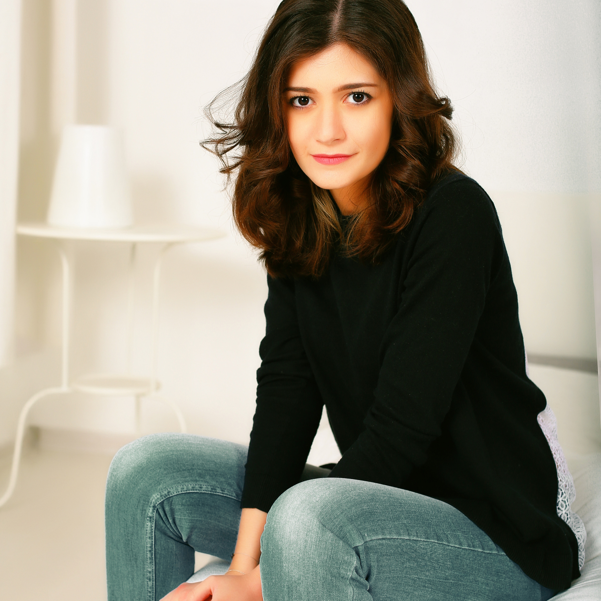 Девочковая фотосессия. Детский, семейный и свадебный фотограф в Москве Екатерина Морозова