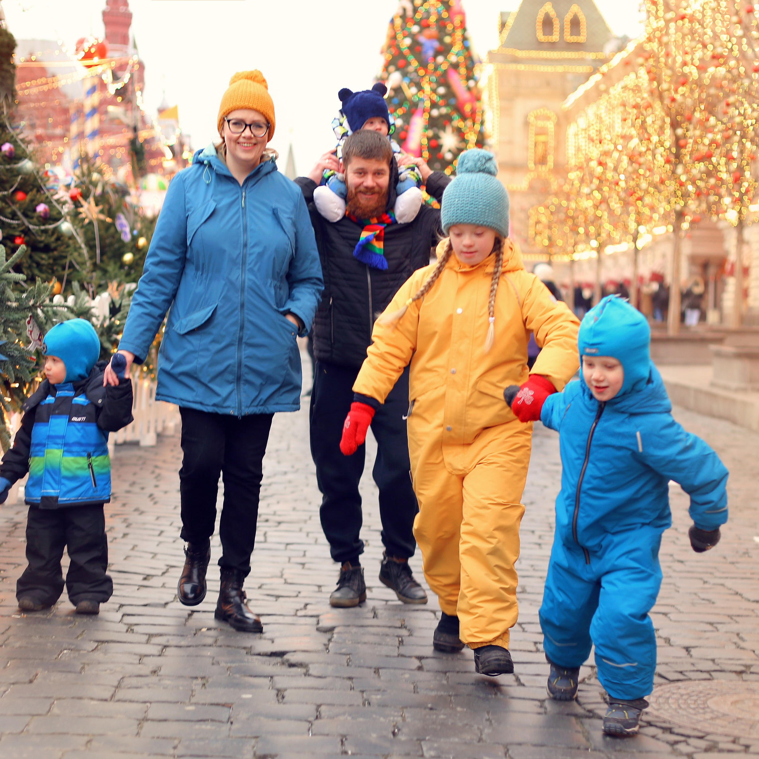 Семейная фотосессия. Детский, семейный и свадебный фотограф в Москве Екатерина Морозова
