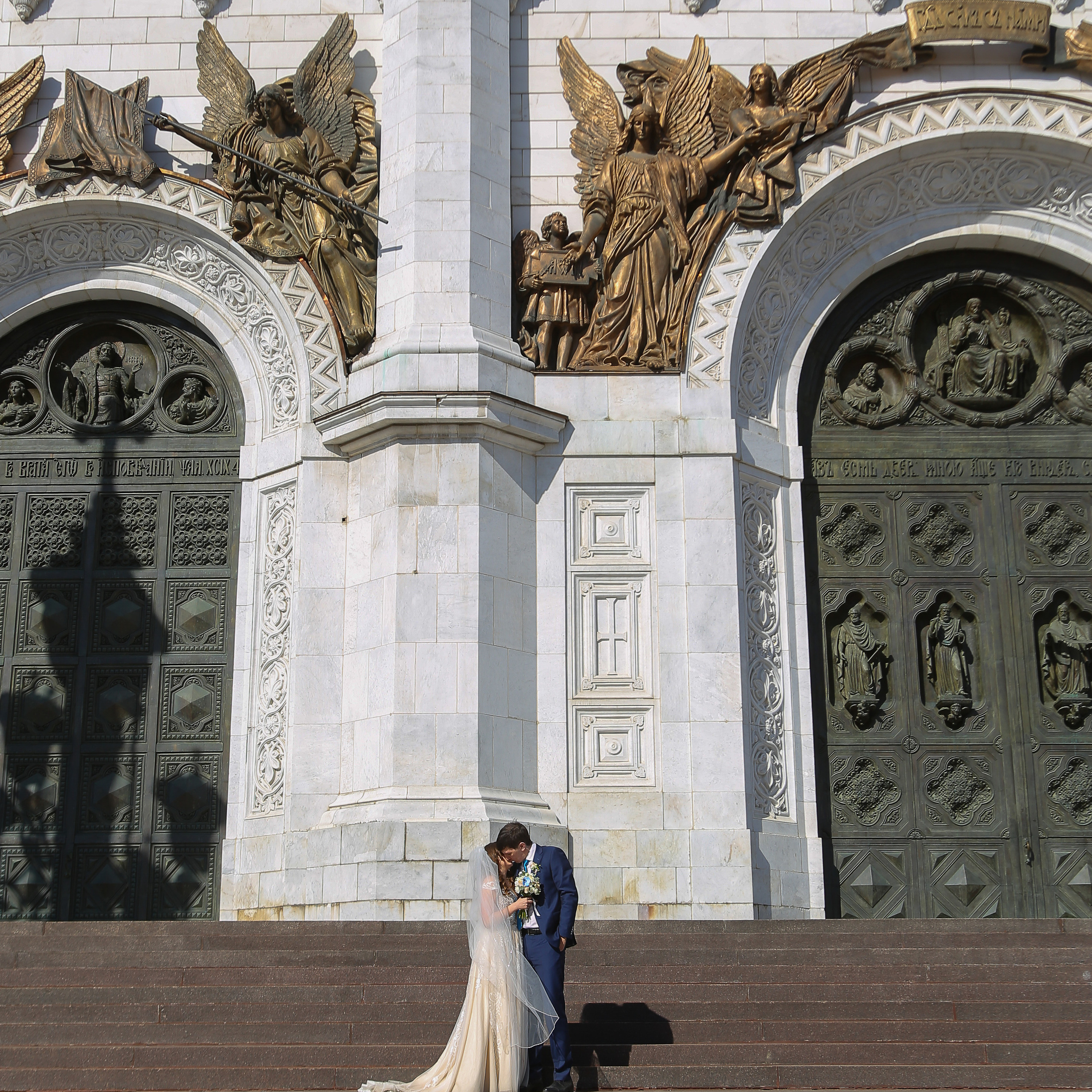 Свадьба. Детский, семейный и свадебный фотограф в Москве Екатерина Морозова