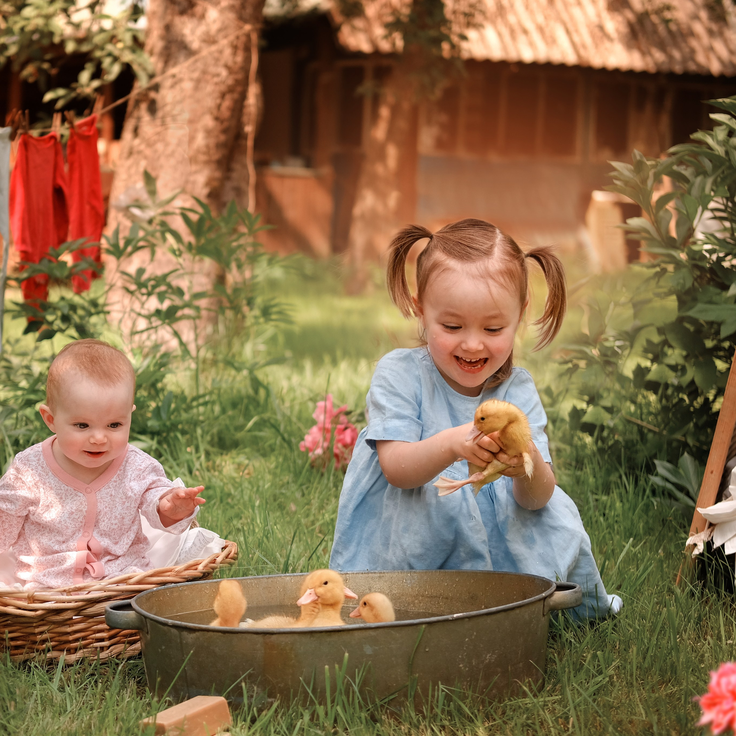 Детская фотосессия. Детский, семейный и свадебный фотограф в Москве Екатерина Морозова