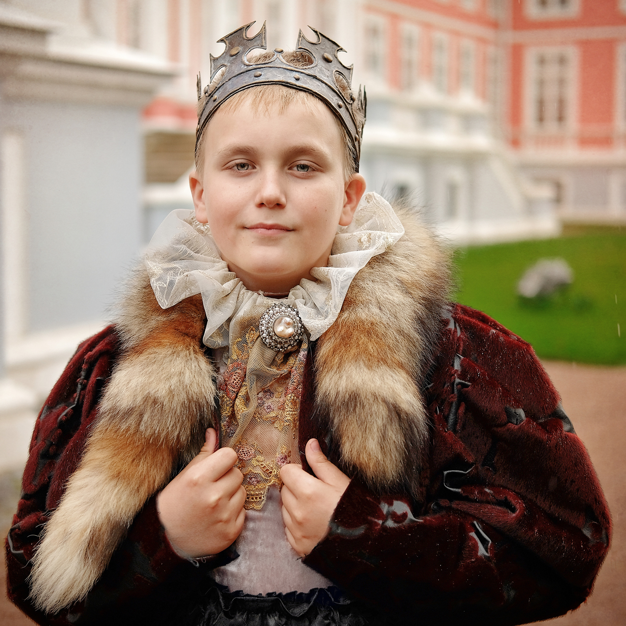 Костюмированная фотосессия. Детский, семейный и свадебный фотограф в Москве Екатерина Морозова