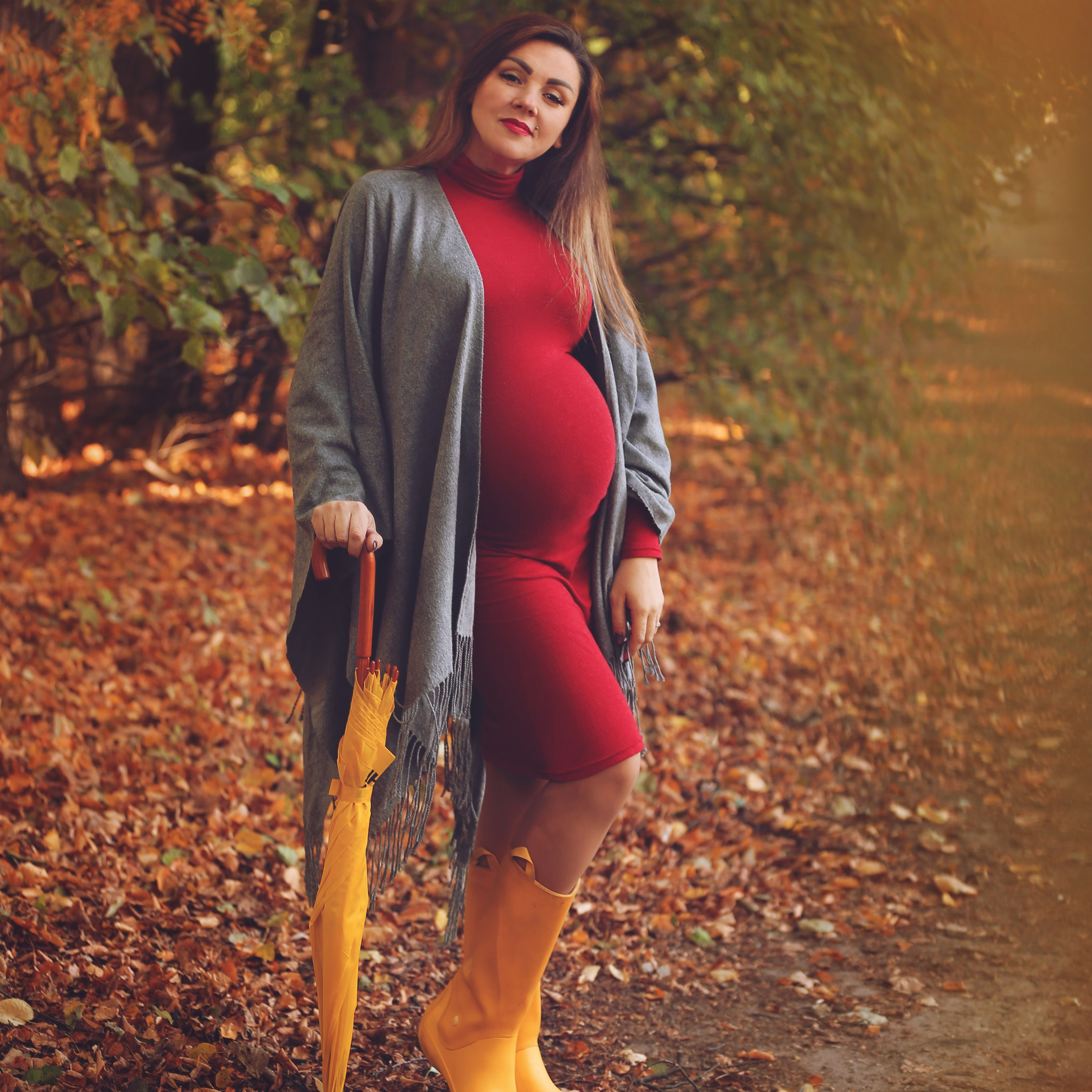 В ожидании. Детский, семейный и свадебный фотограф в Москве Екатерина Морозова