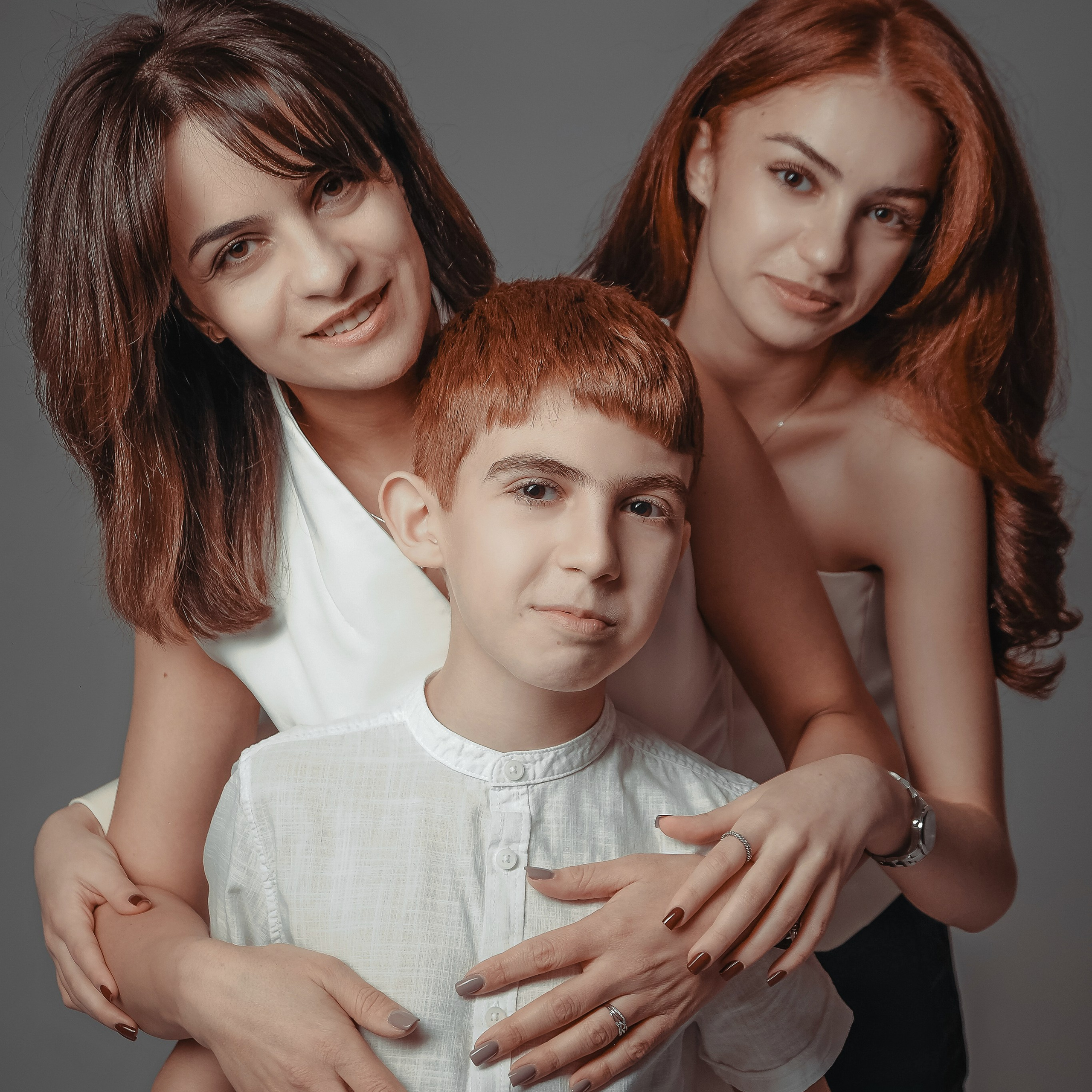 Семейная фотосессия. Детский, семейный и свадебный фотограф в Москве Екатерина Морозова