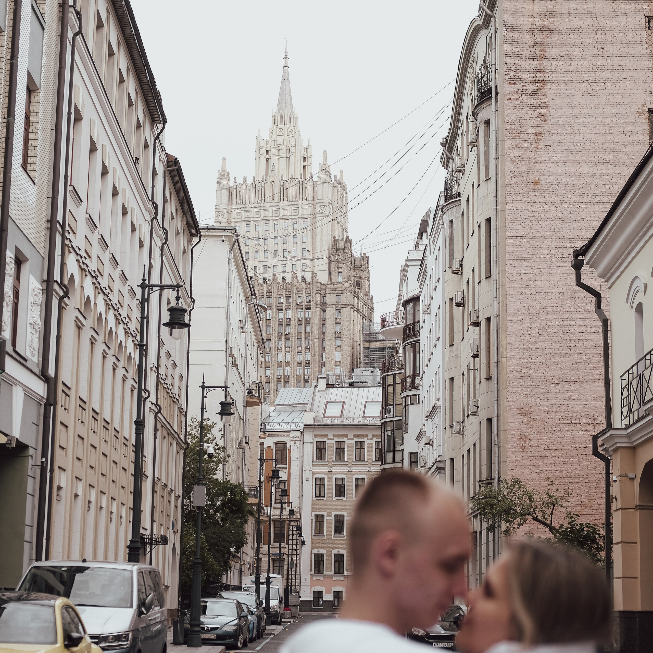 История любви. Детский, семейный и свадебный фотограф в Москве Екатерина Морозова