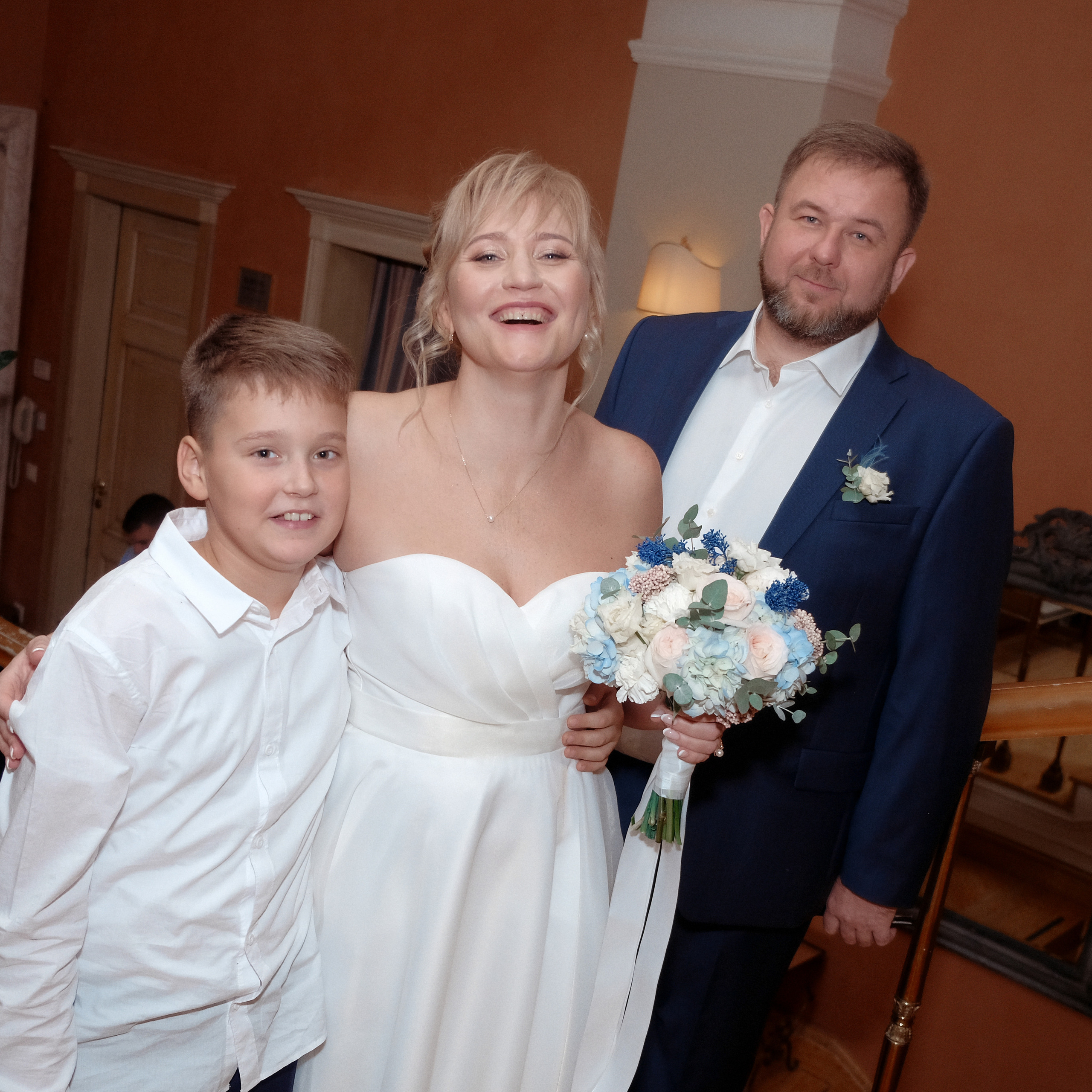 Свадьба. Детский, семейный и свадебный фотограф в Москве Екатерина Морозова