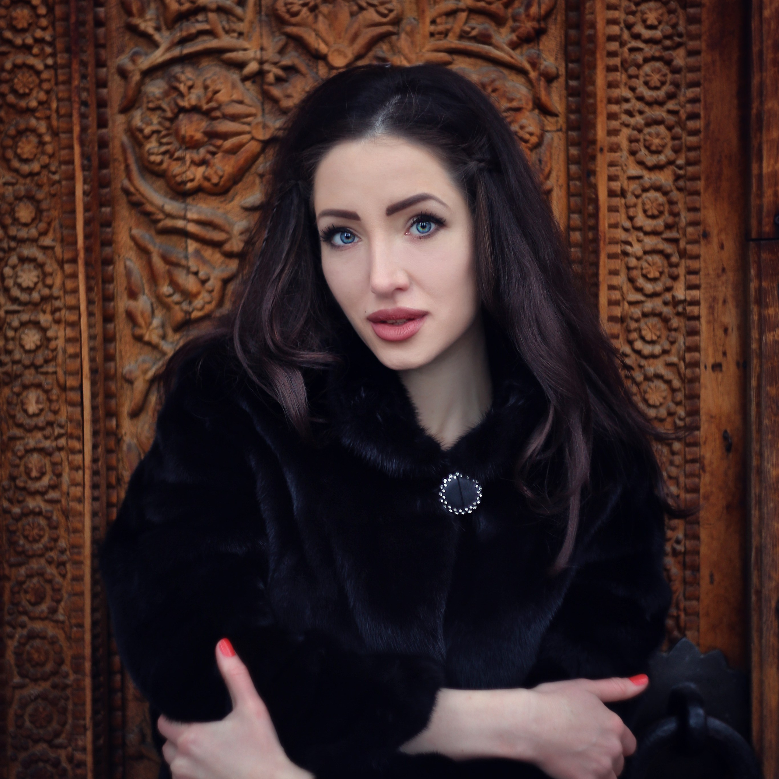 Девочковая фотосессия. Детский, семейный и свадебный фотограф в Москве Екатерина Морозова