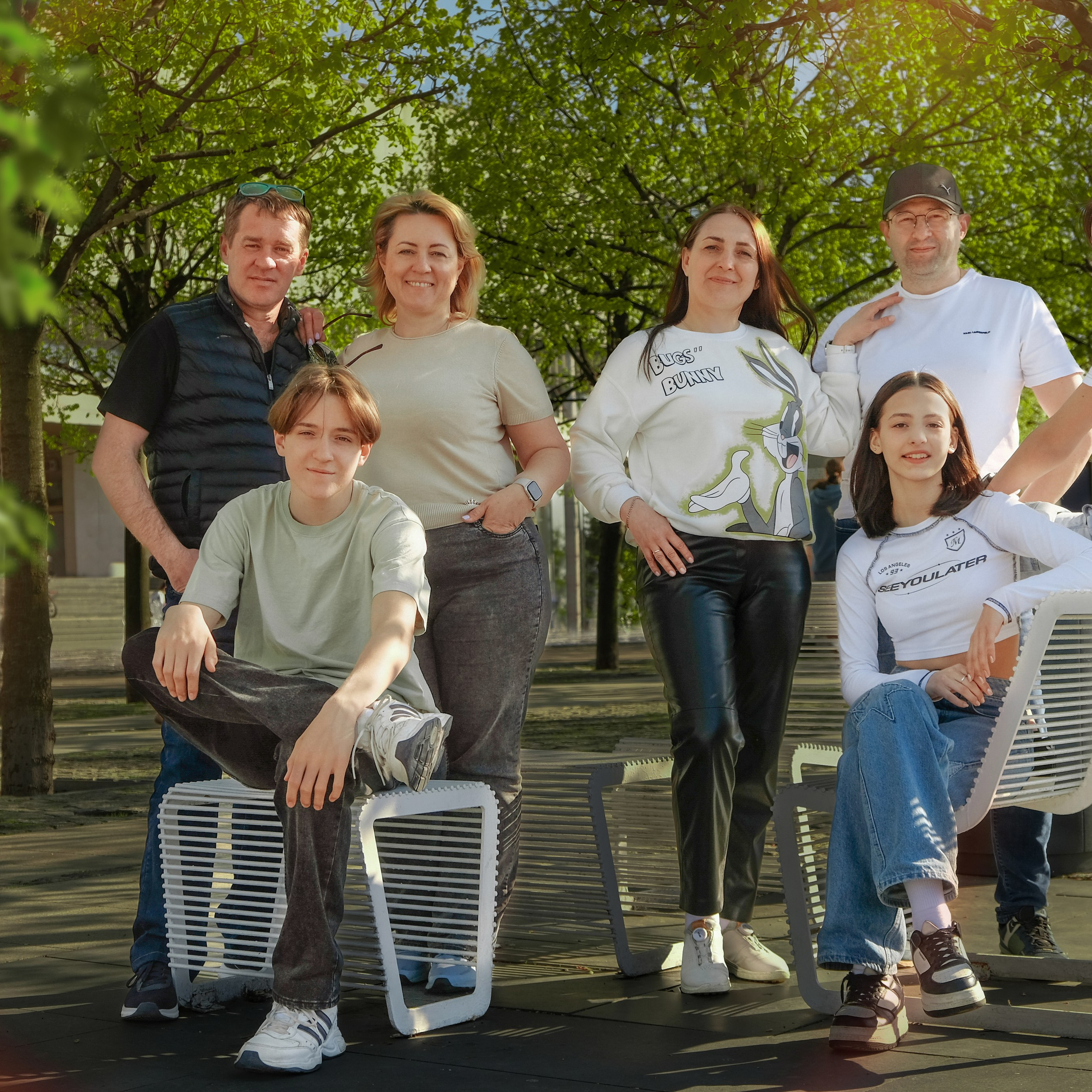 Семейная фотосессия. Детский, семейный и свадебный фотограф в Москве Екатерина Морозова