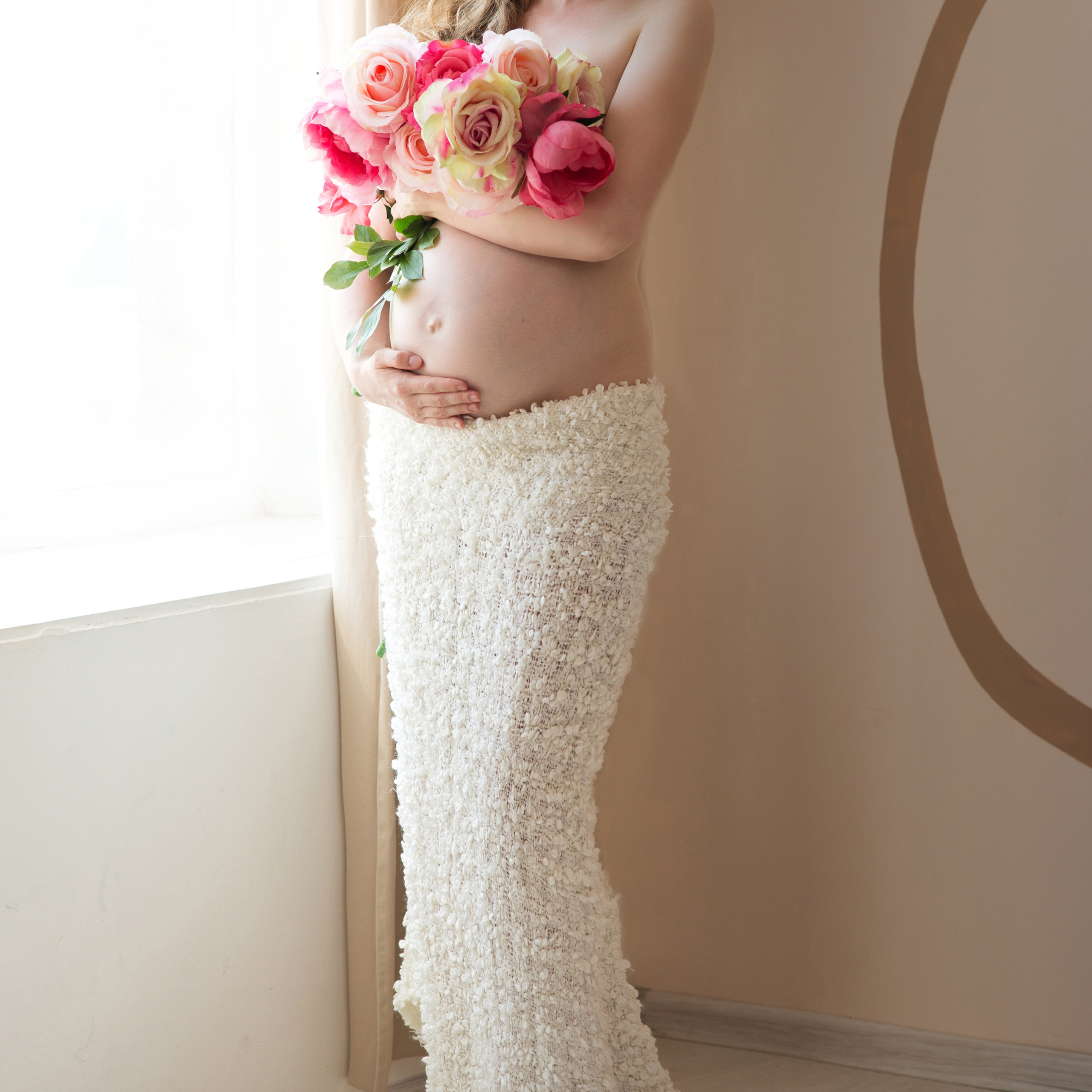 В ожидании. Детский, семейный и свадебный фотограф в Москве Екатерина Морозова