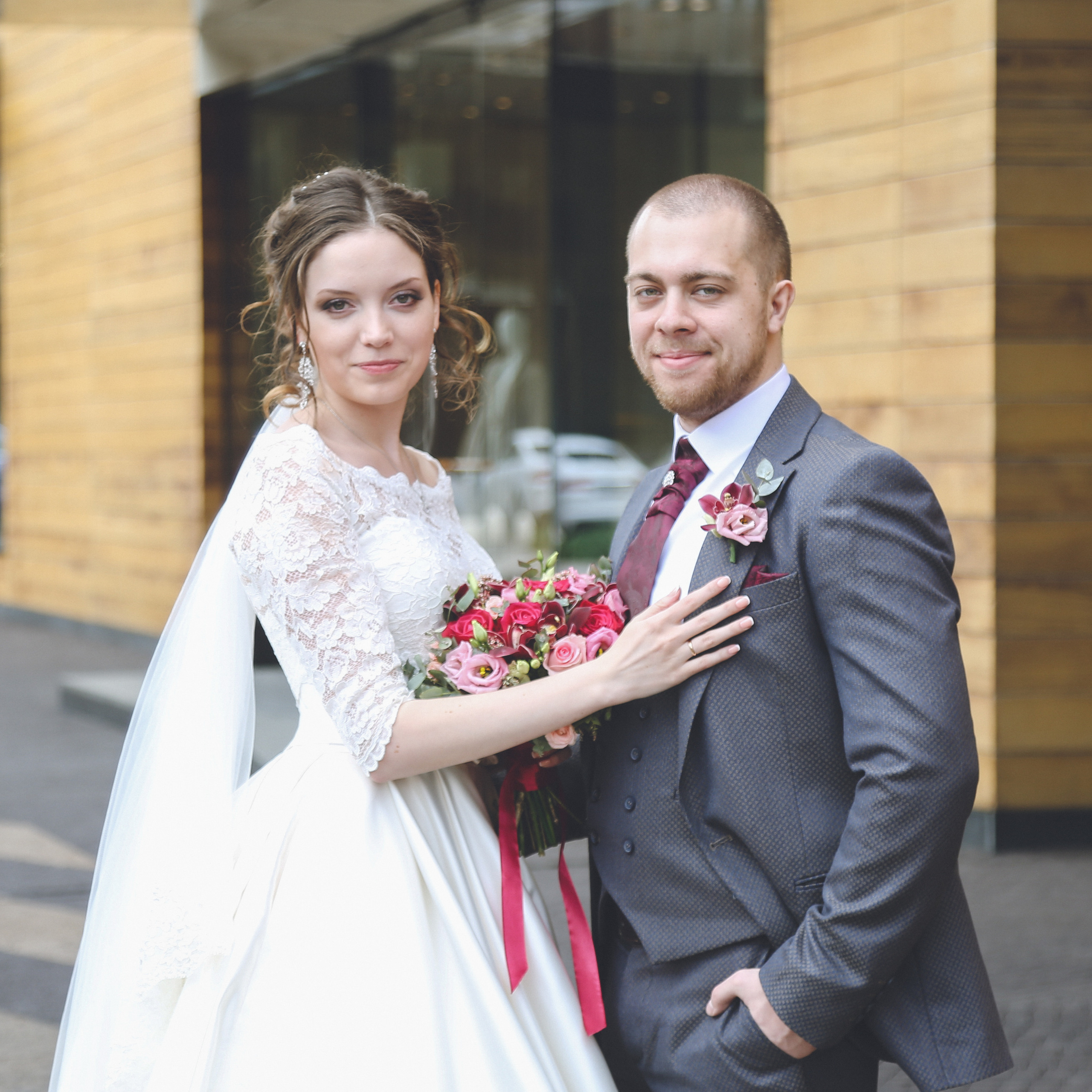 Свадьба. Детский, семейный и свадебный фотограф в Москве Екатерина Морозова