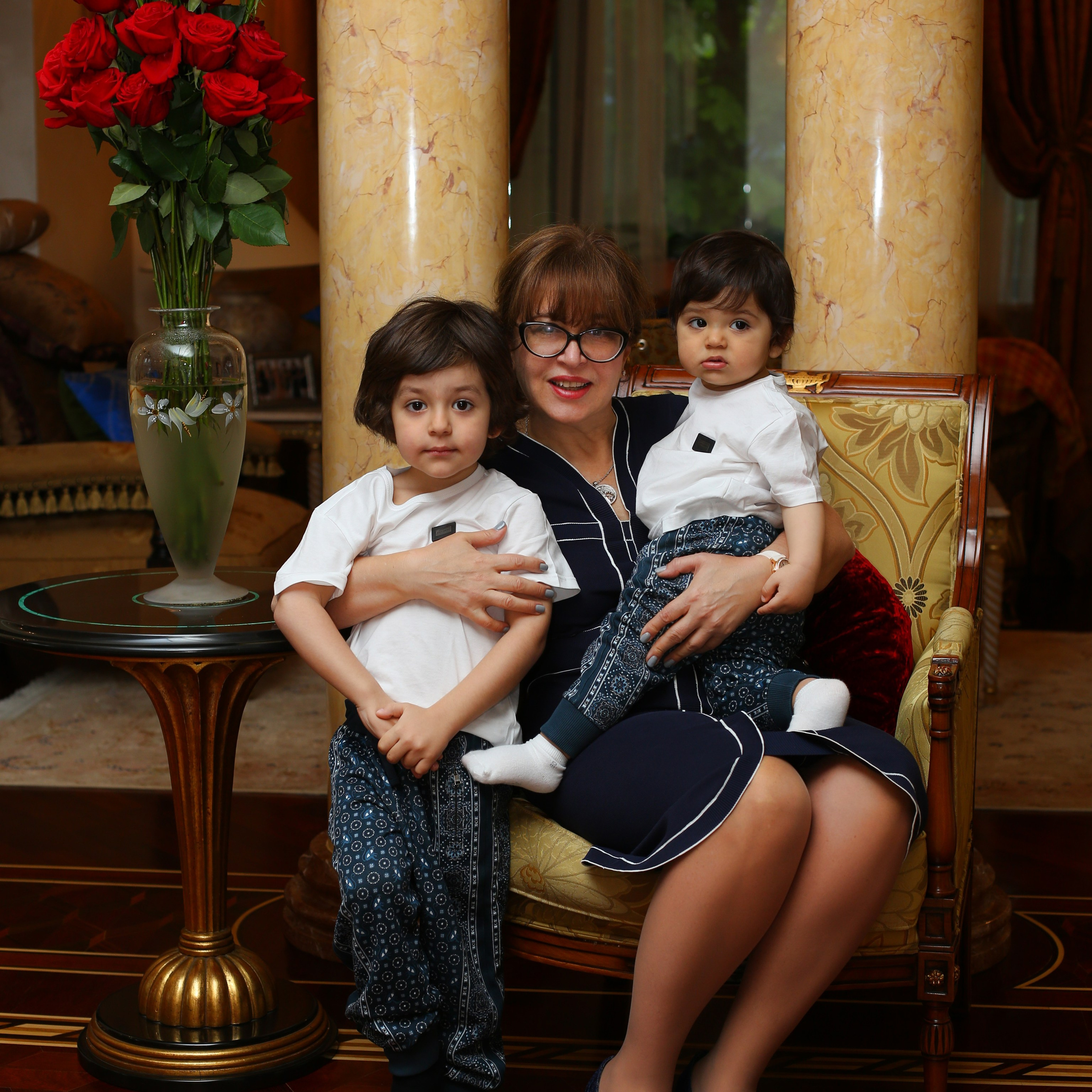 Семейная фотосессия. Детский, семейный и свадебный фотограф в Москве Екатерина Морозова