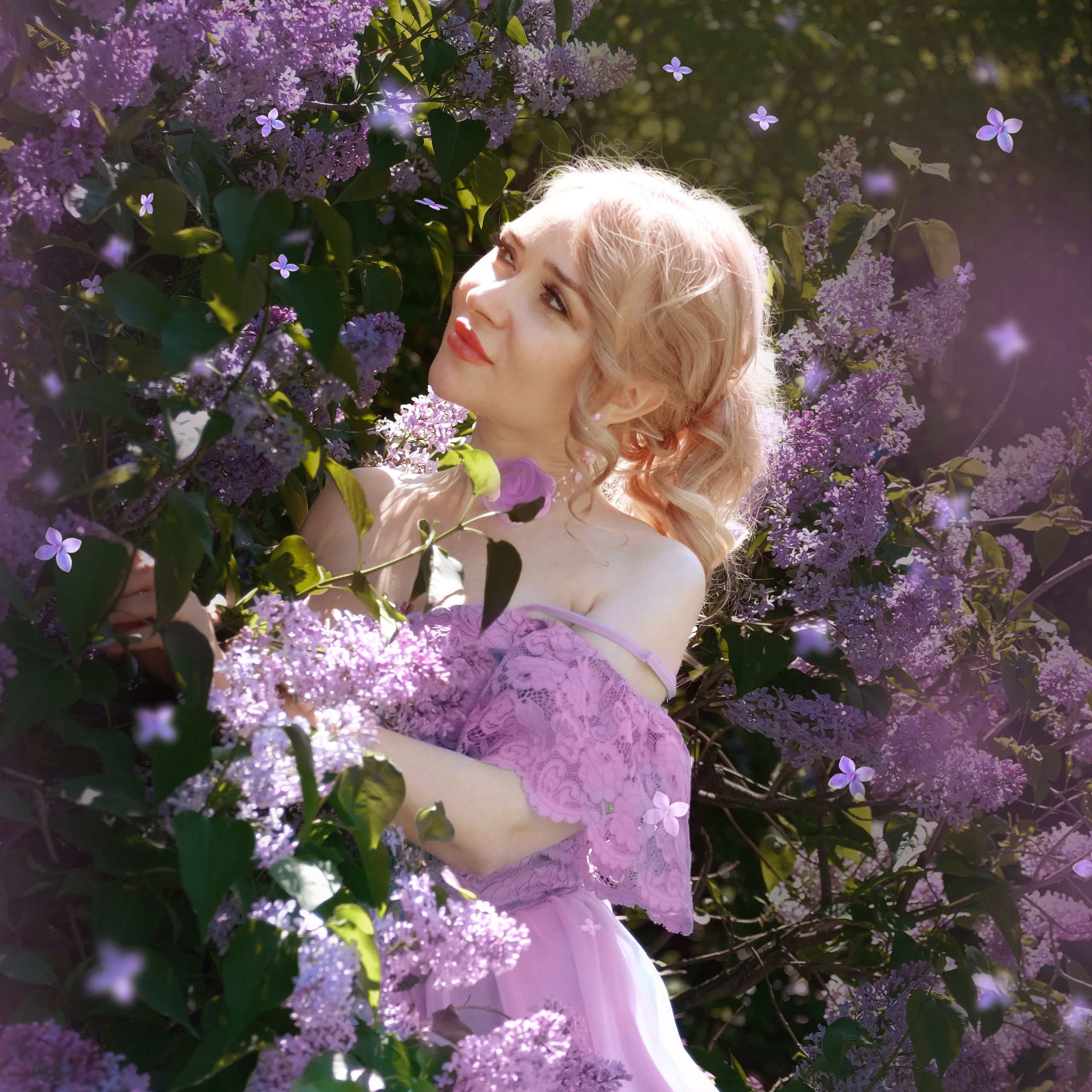 Девочковая фотосессия. Детский, семейный и свадебный фотограф в Москве Екатерина Морозова