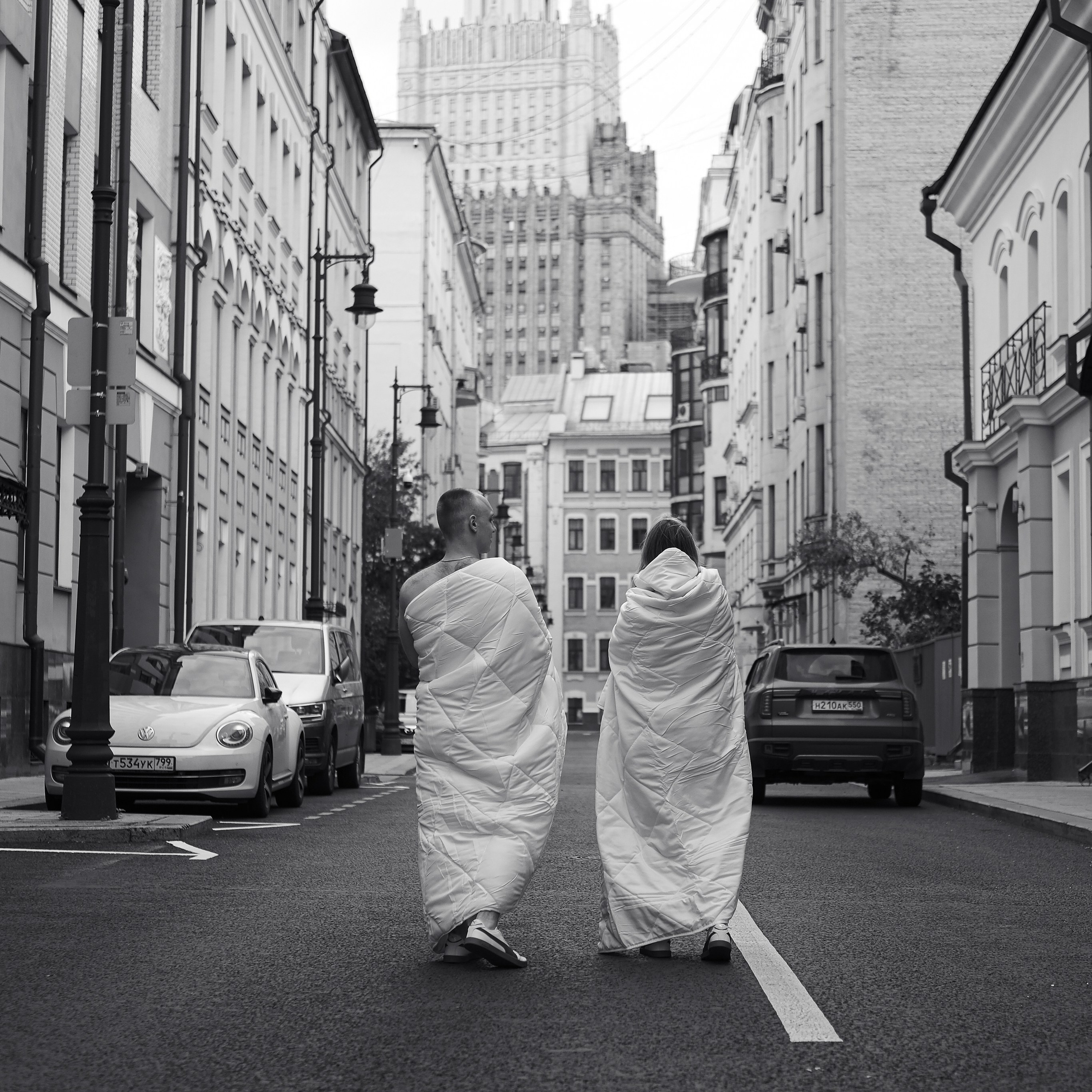 История любви. Детский, семейный и свадебный фотограф в Москве Екатерина Морозова