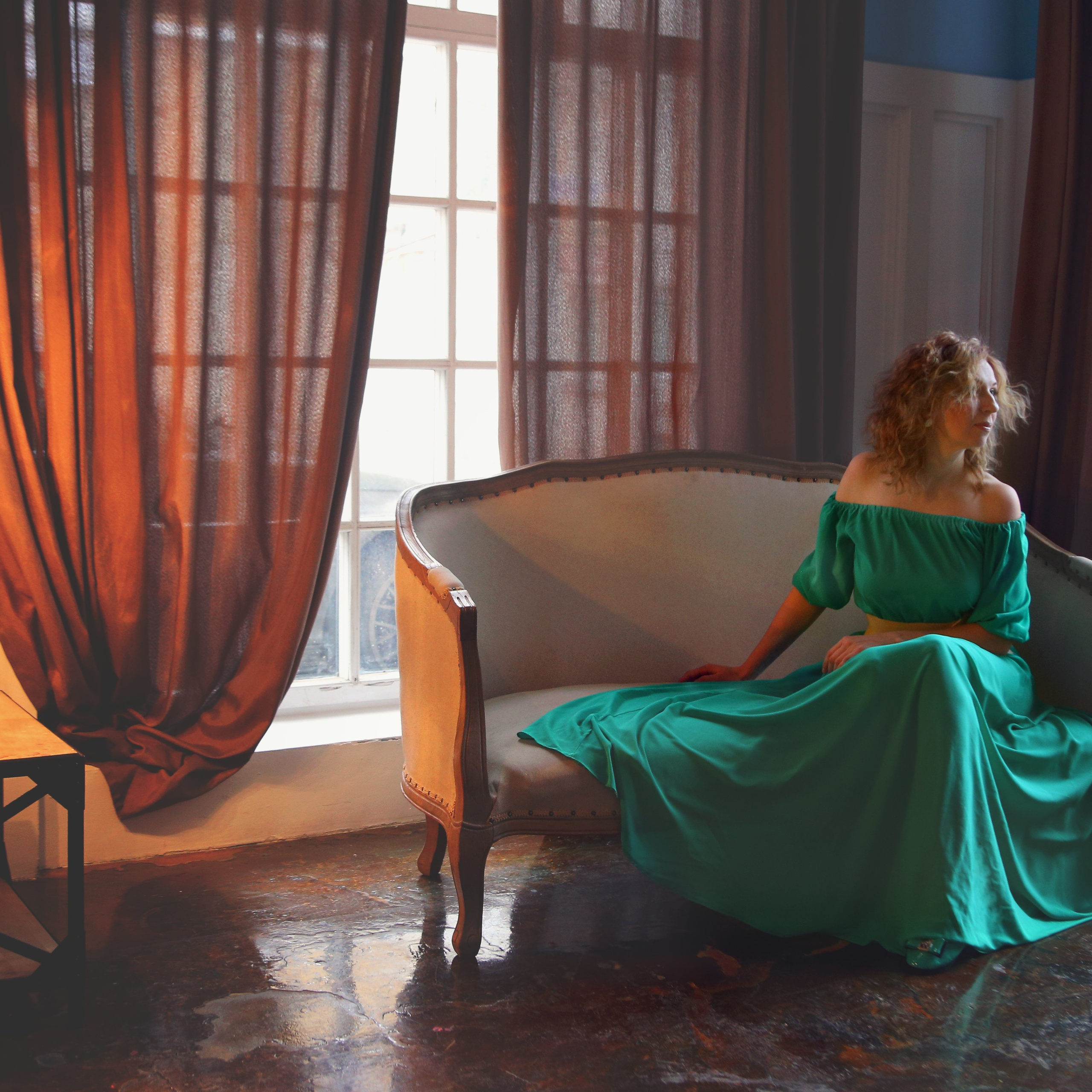 Девочковая фотосессия. Детский, семейный и свадебный фотограф в Москве Екатерина Морозова