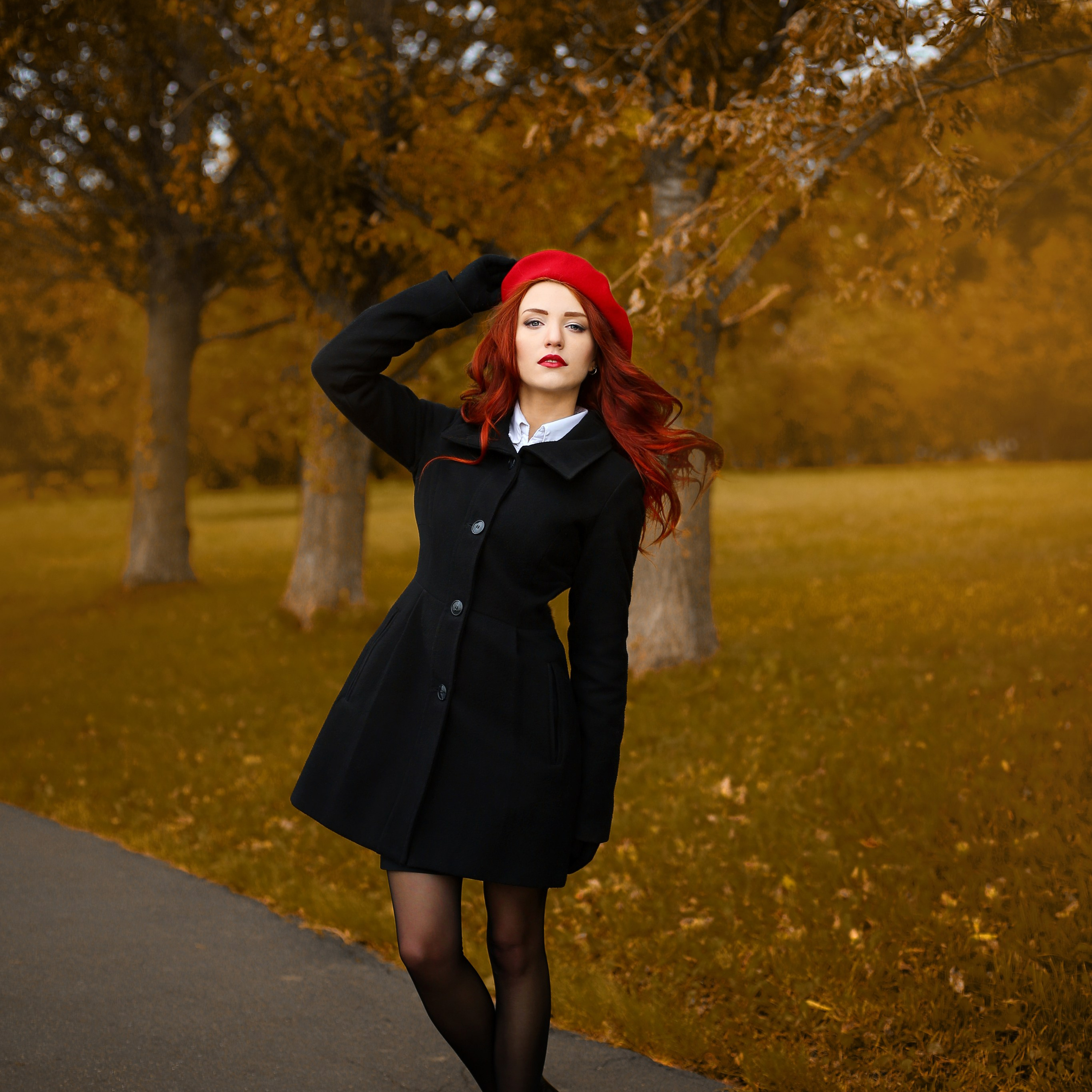 Девочковая фотосессия. Детский, семейный и свадебный фотограф в Москве Екатерина Морозова