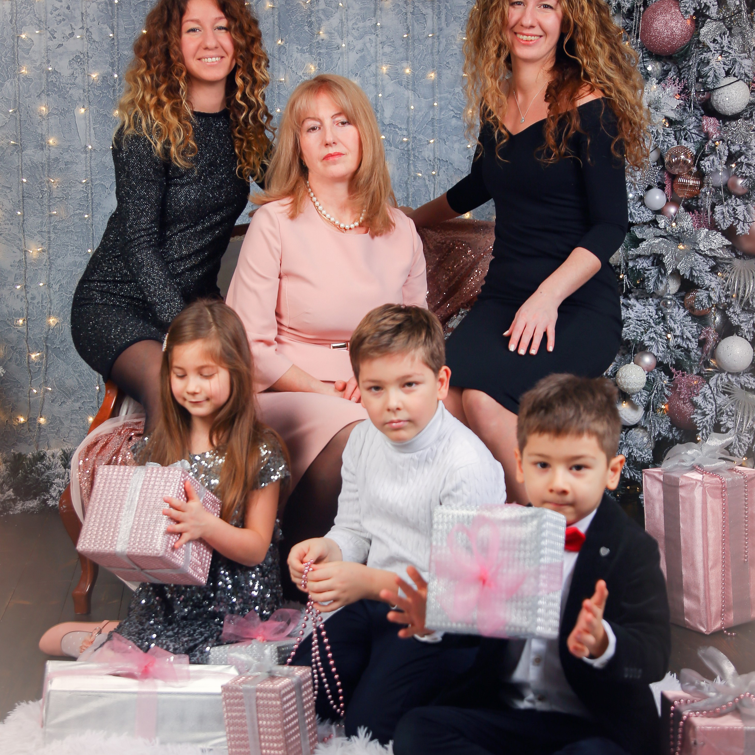 Семейная фотосессия. Детский, семейный и свадебный фотограф в Москве Екатерина Морозова