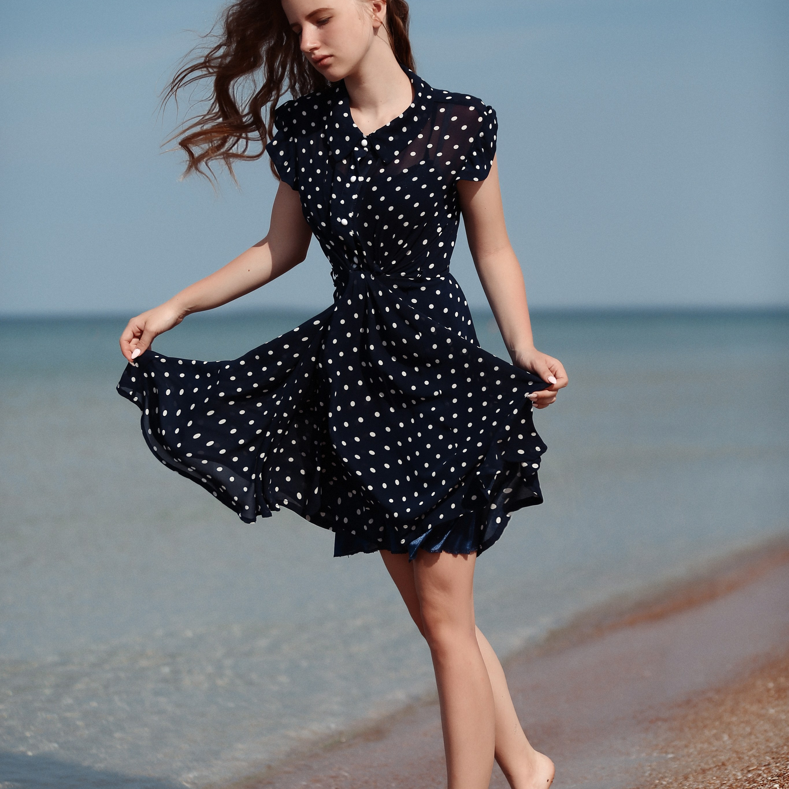 Девочковая фотосессия. Детский, семейный и свадебный фотограф в Москве Екатерина Морозова