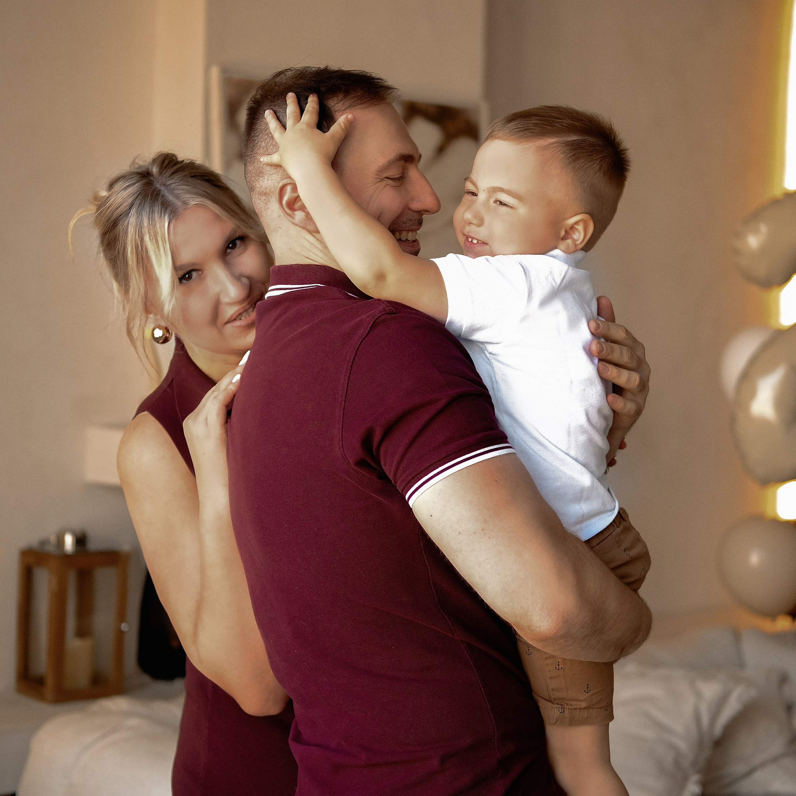 Семейная фотосессия. Детский, семейный и свадебный фотограф в Москве Екатерина Морозова